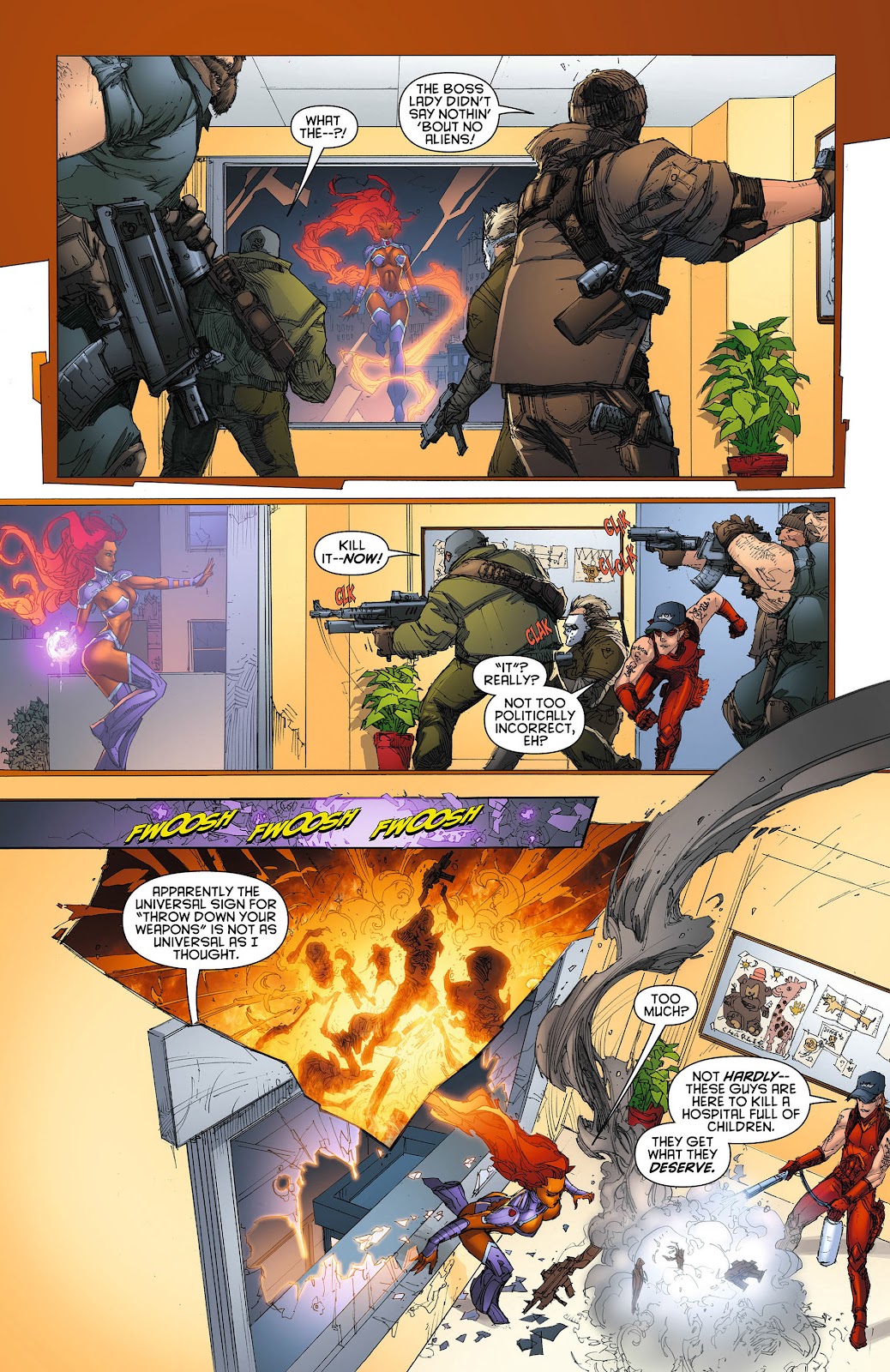 Red Hood And The Outlaws (2011) Issue #8 - Page 8