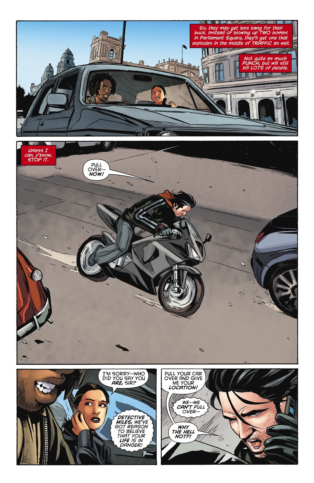 Red Hood: Lost Days Issue #5 - Page 12