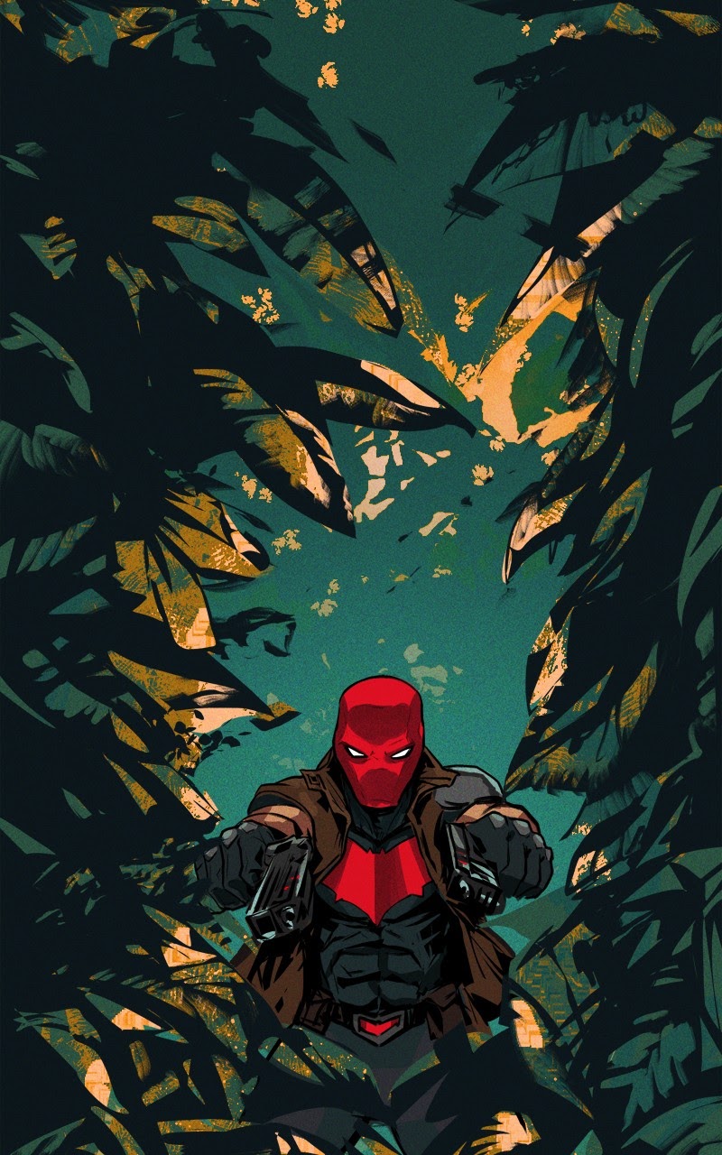 Red Hood: Outlaws Issue #1 - Page 26