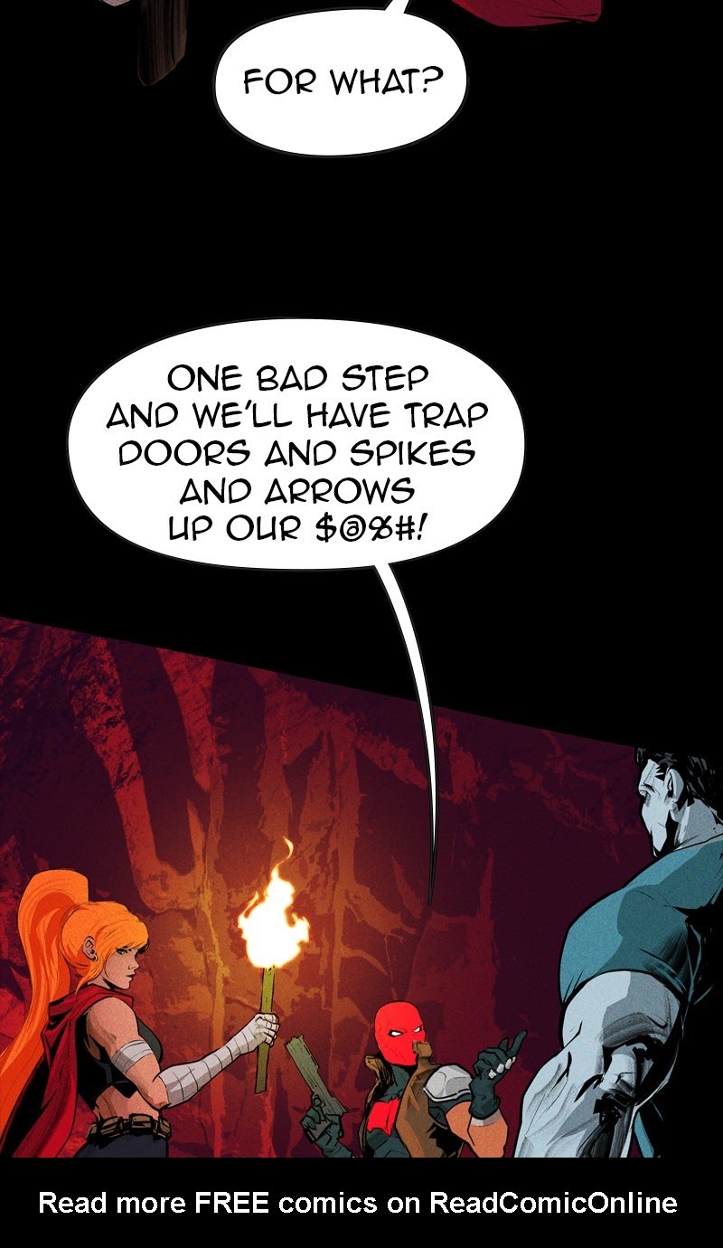 Red Hood: Outlaws Issue #2 - Page 86