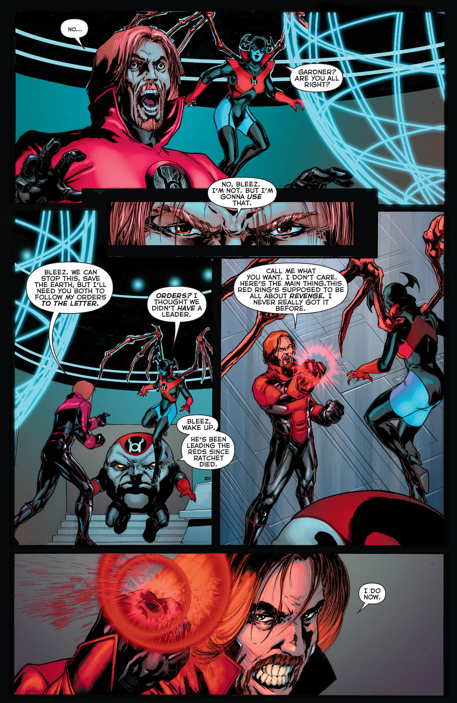 Red Lanterns Annual_1 - Page 10