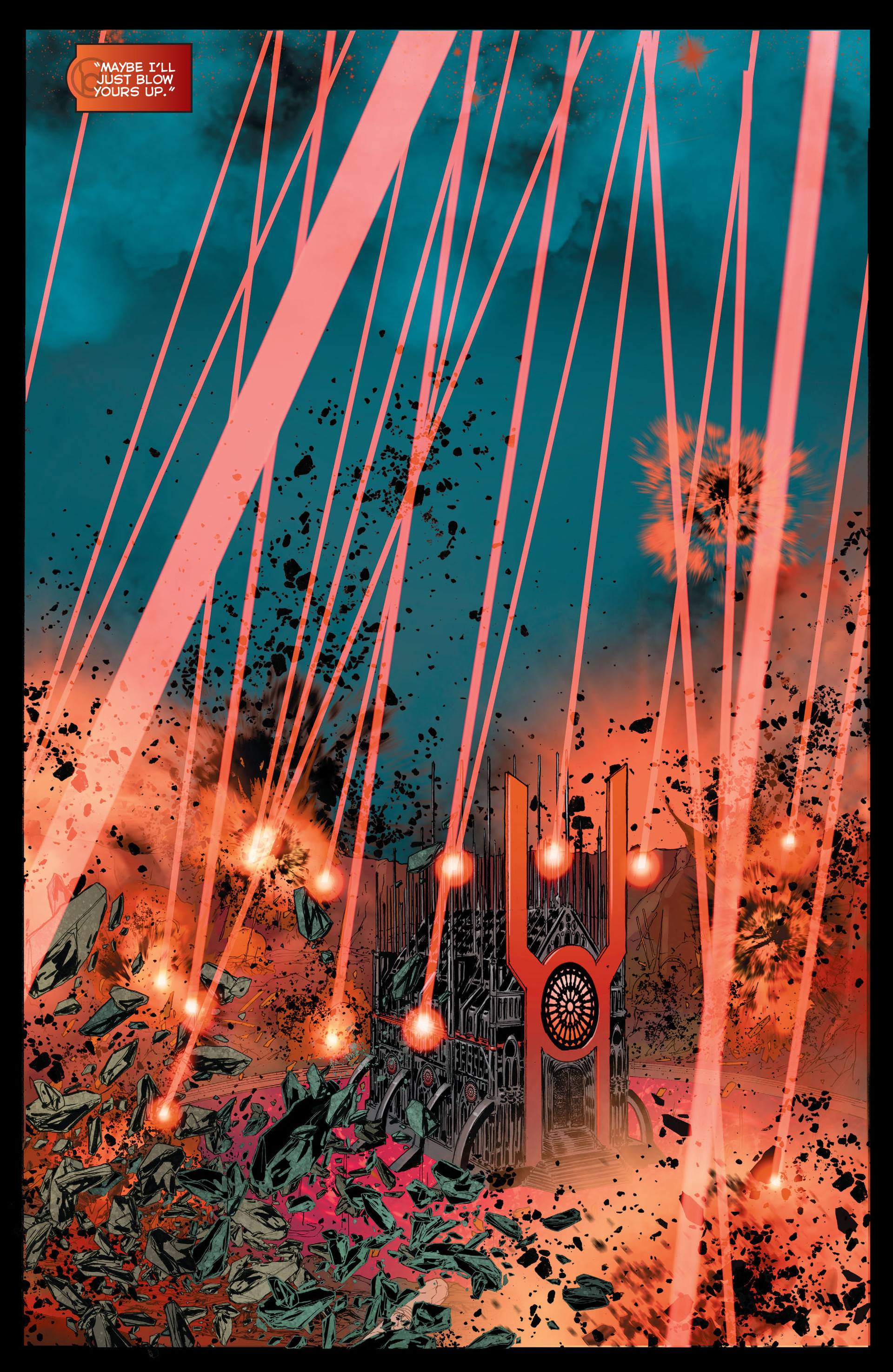 Red Lanterns Annual_1 - Page 19