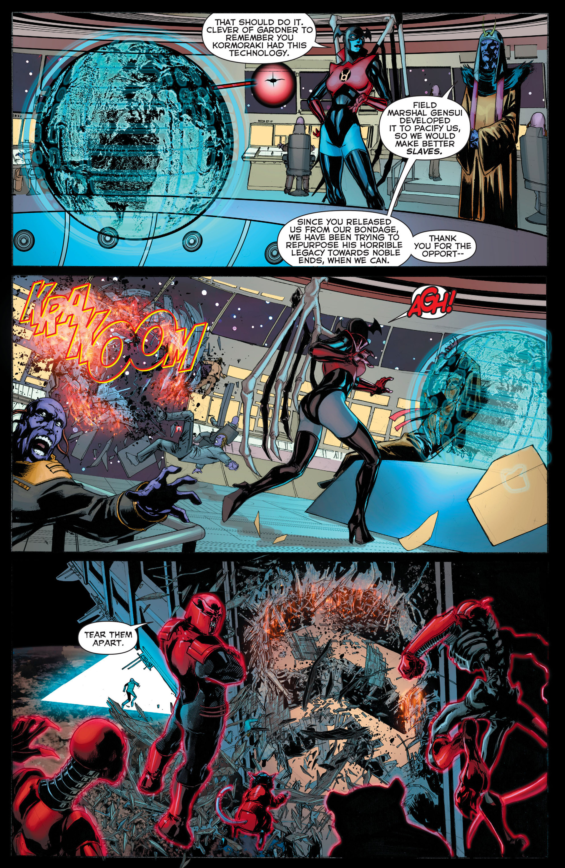 Red Lanterns Annual_1 - Page 25