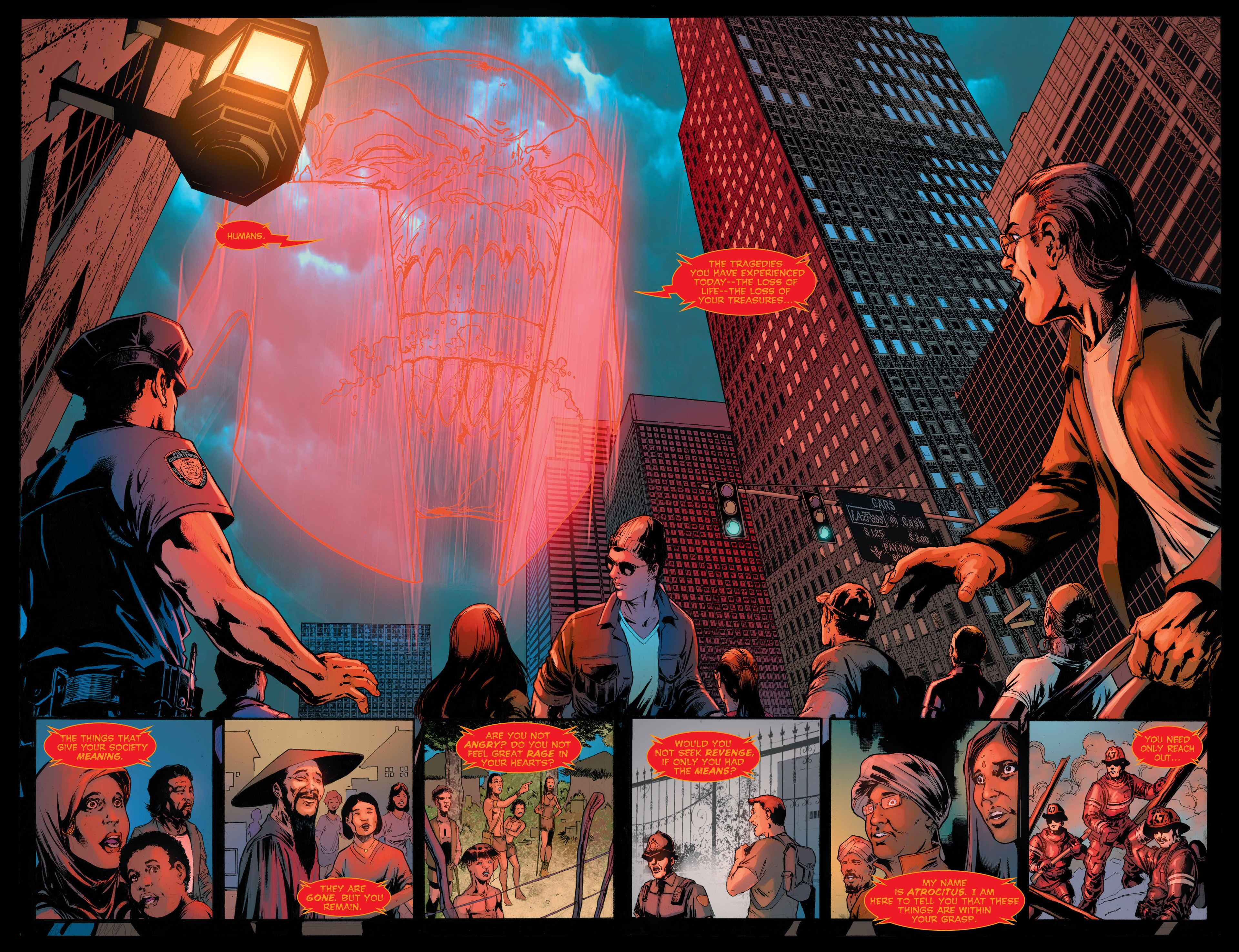 Red Lanterns Annual_1 - Page 6