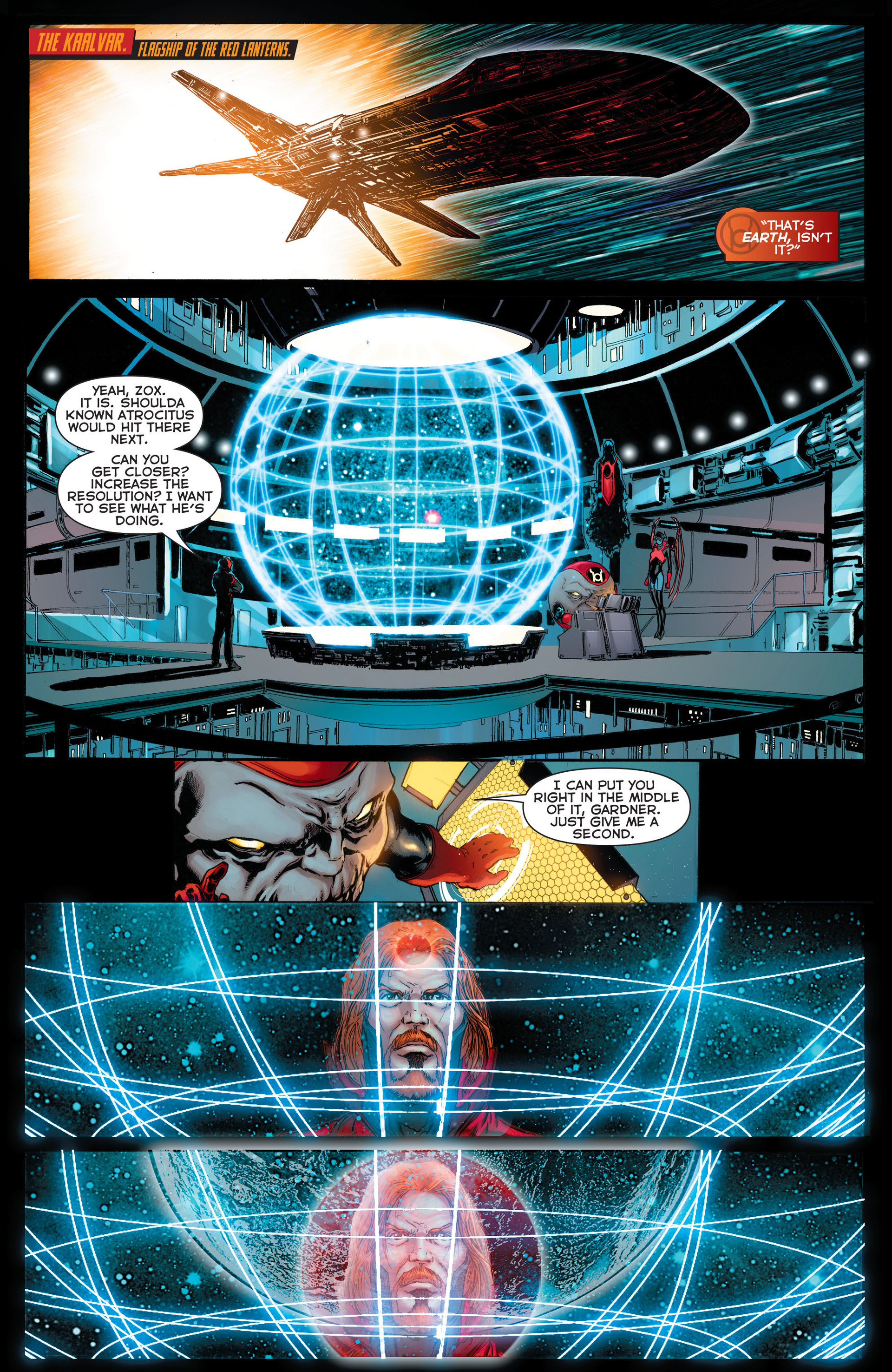 Red Lanterns Annual_1 - Page 9
