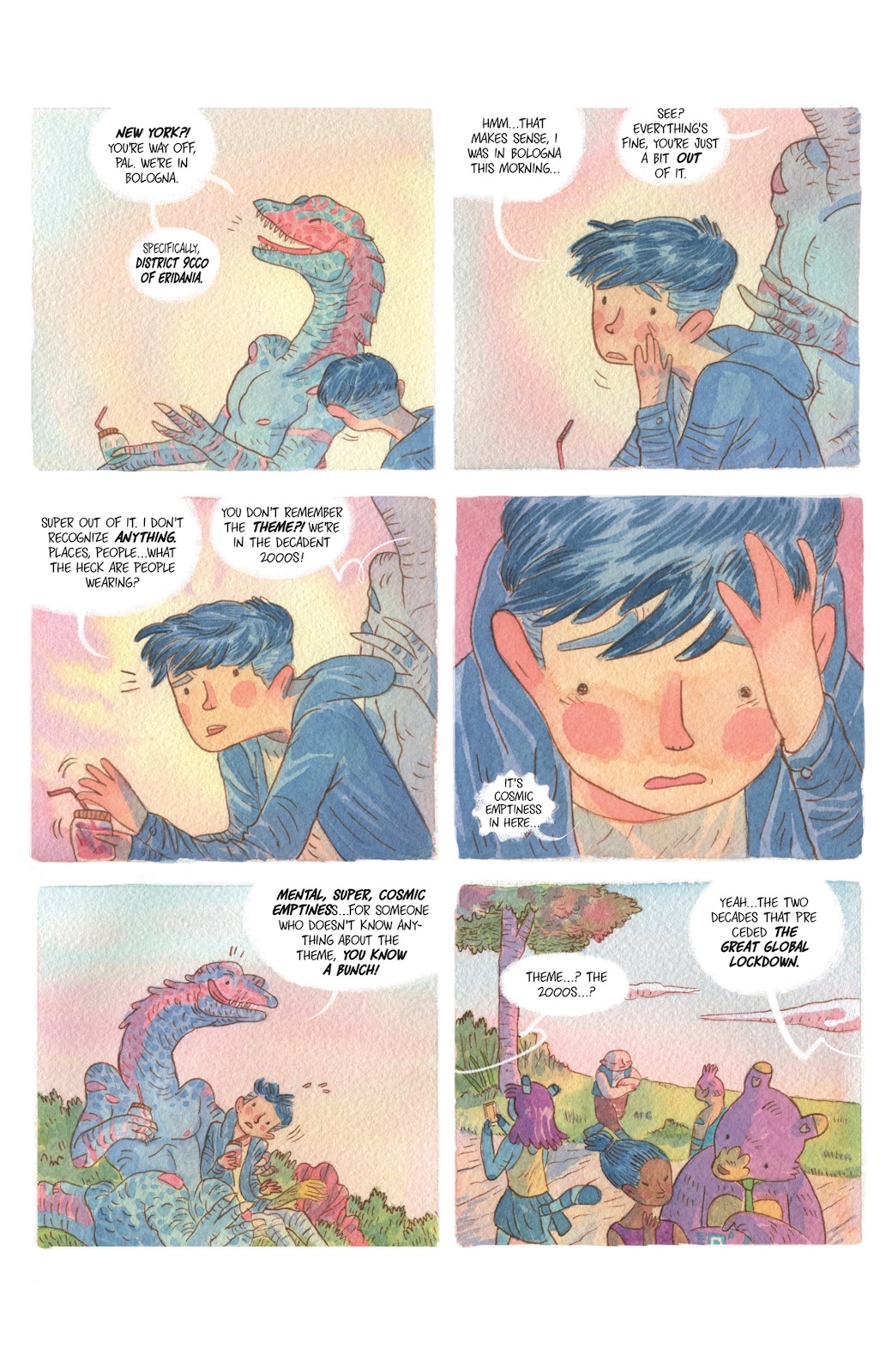 Red Lightning TPB (Part 1) - Page 13