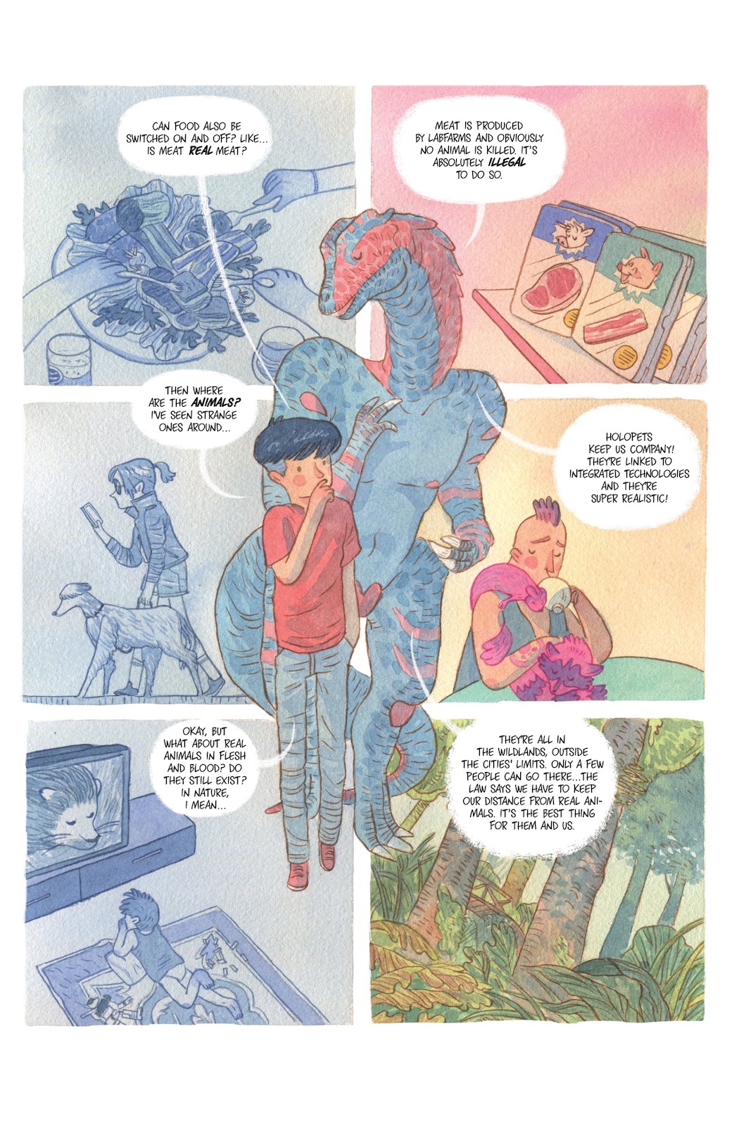 Red Lightning TPB (Part 1) - Page 24