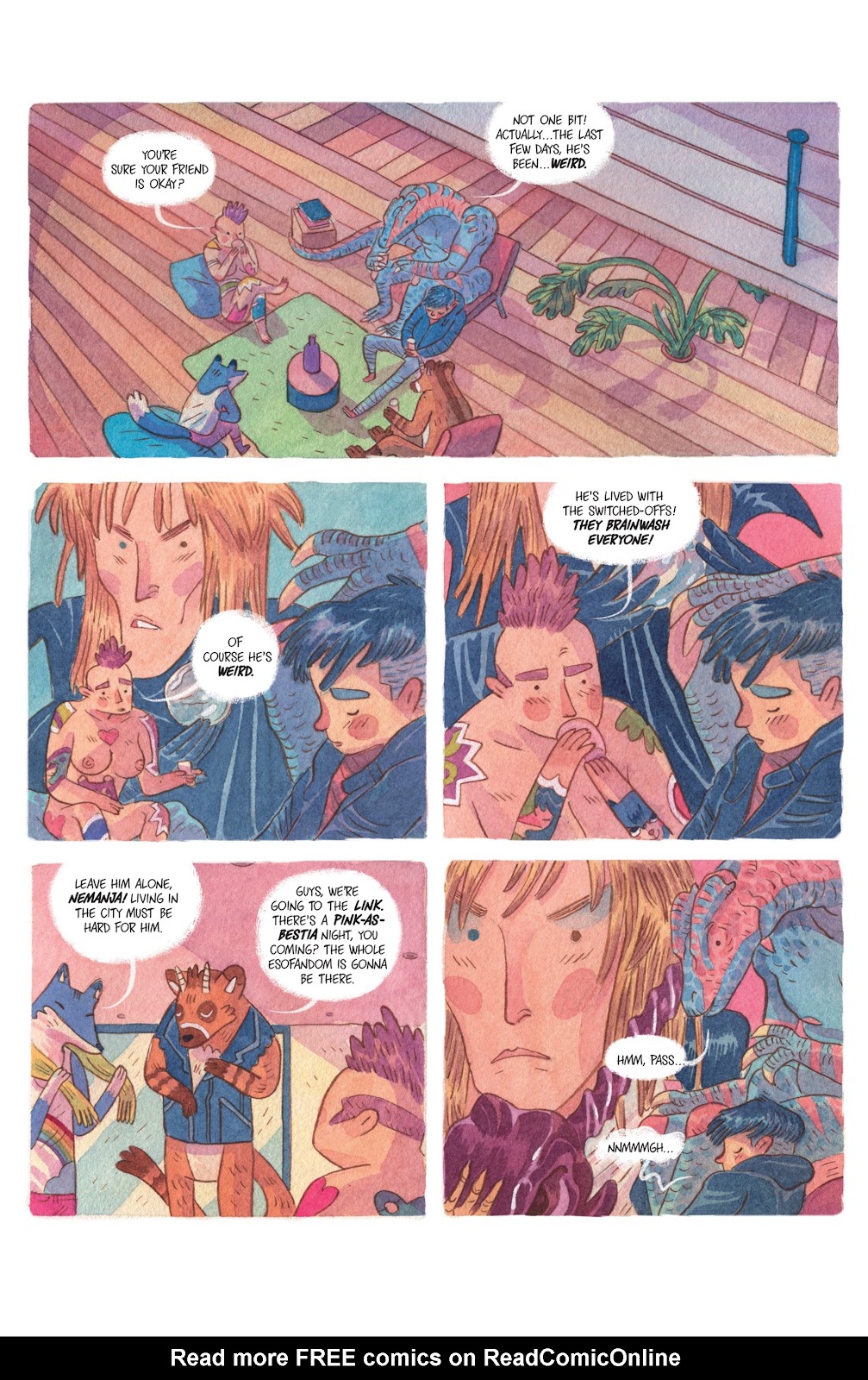 Red Lightning TPB (Part 1) - Page 31