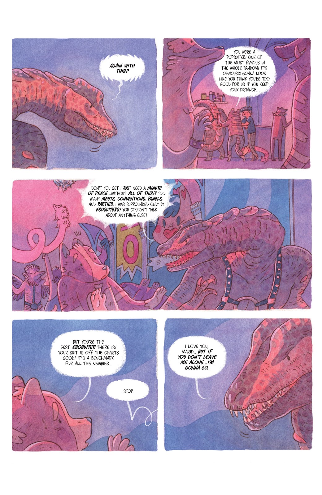 Red Lightning TPB (Part 1) - Page 54