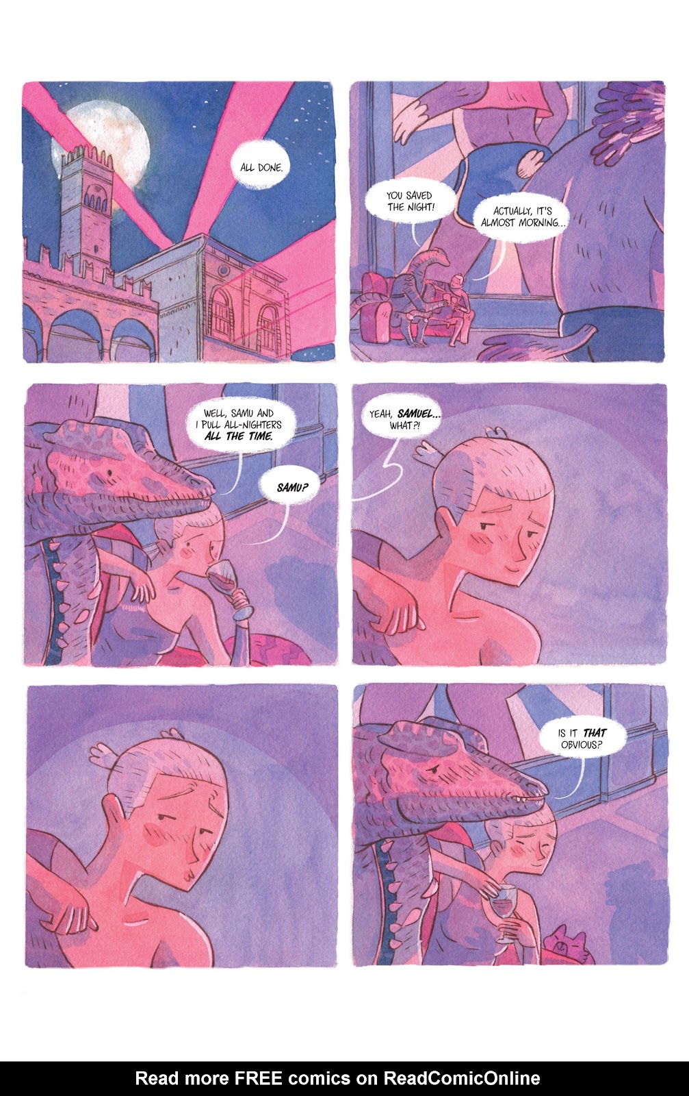 Red Lightning TPB (Part 1) - Page 59