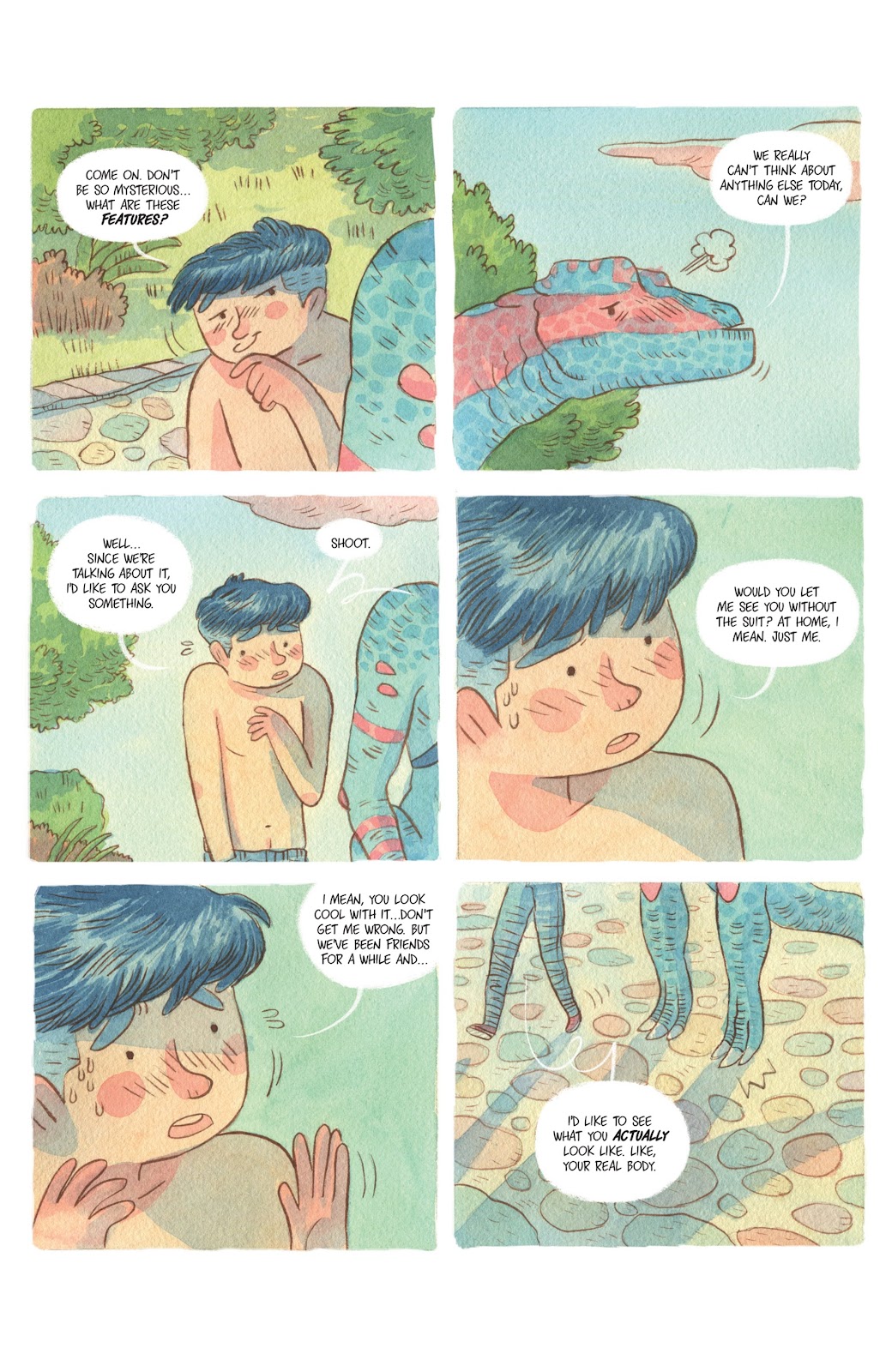 Red Lightning TPB (Part 1) - Page 73