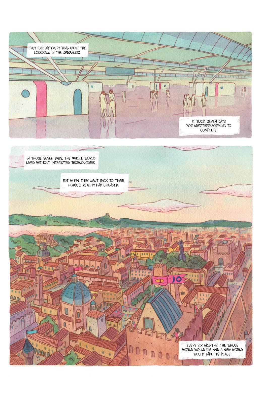 Red Lightning TPB (Part 2) - Page 63