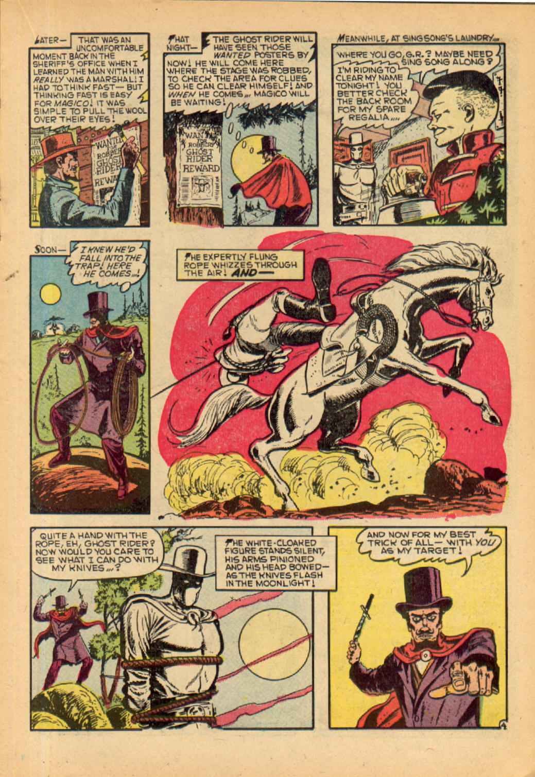 Red Mask (1954) Issue #45 - Page 15
