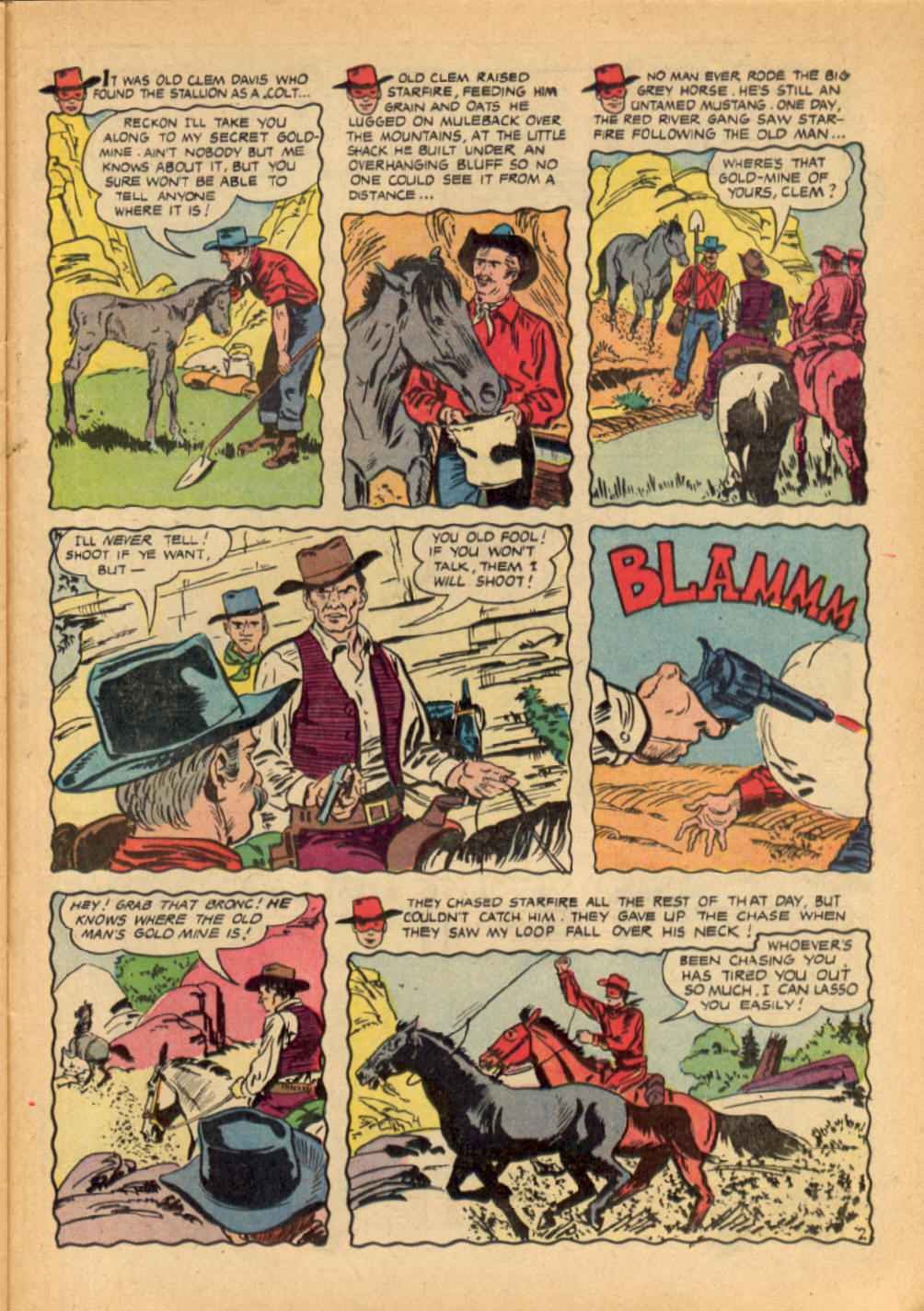 Red Mask (1954) Issue #45 - Page 29