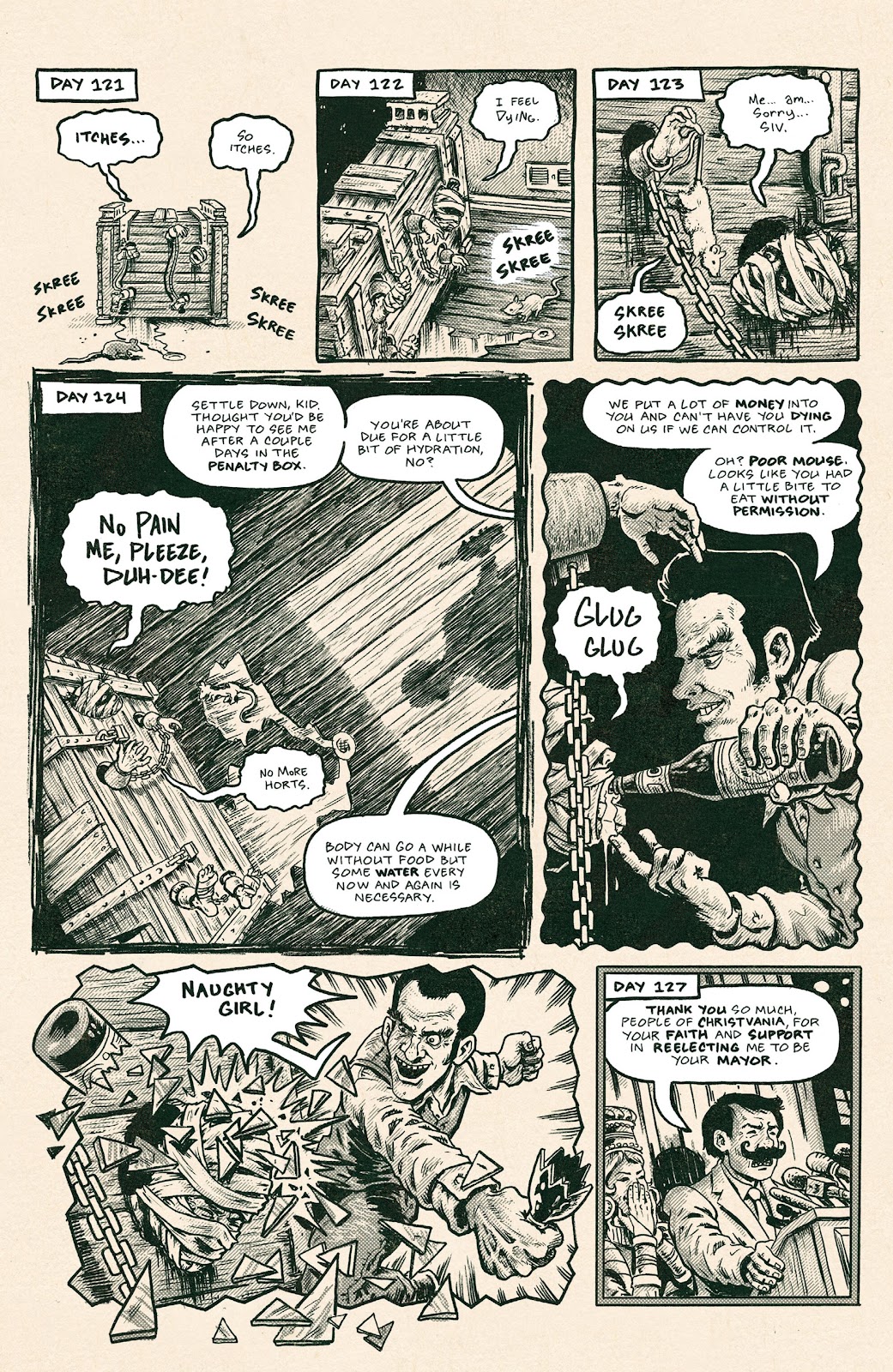 Red Room: Crypto Killaz Issue #4 - Page 25