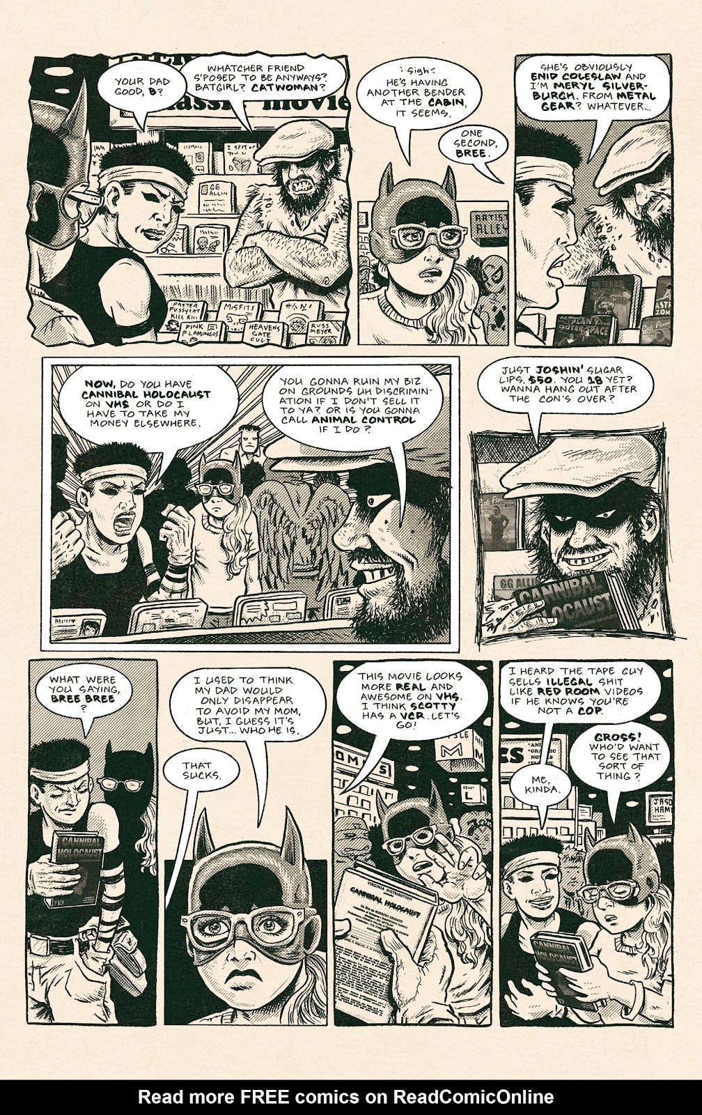 Red Room Issue #1 - Page 41