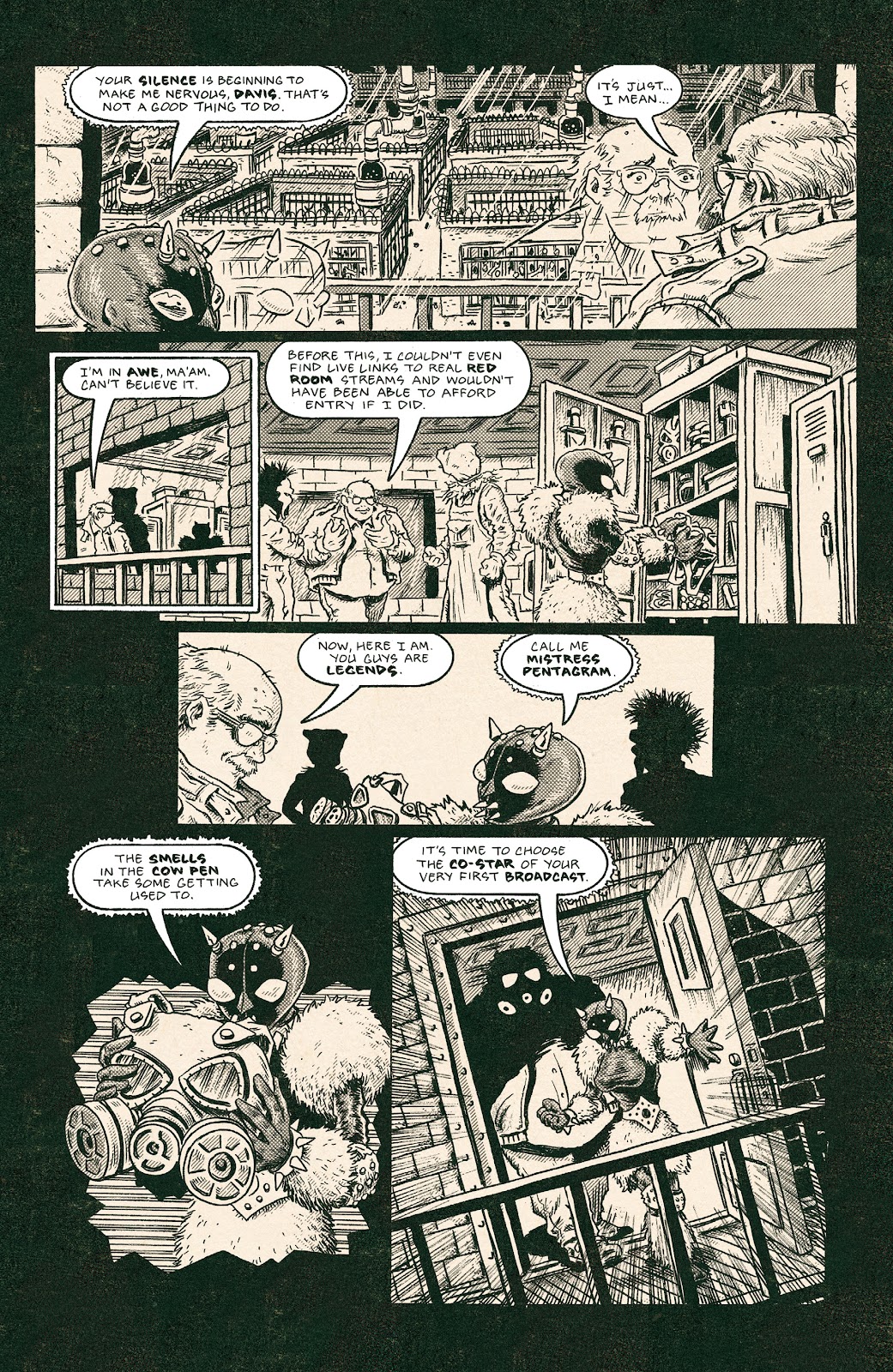 Red Room Issue #1 - Page 53