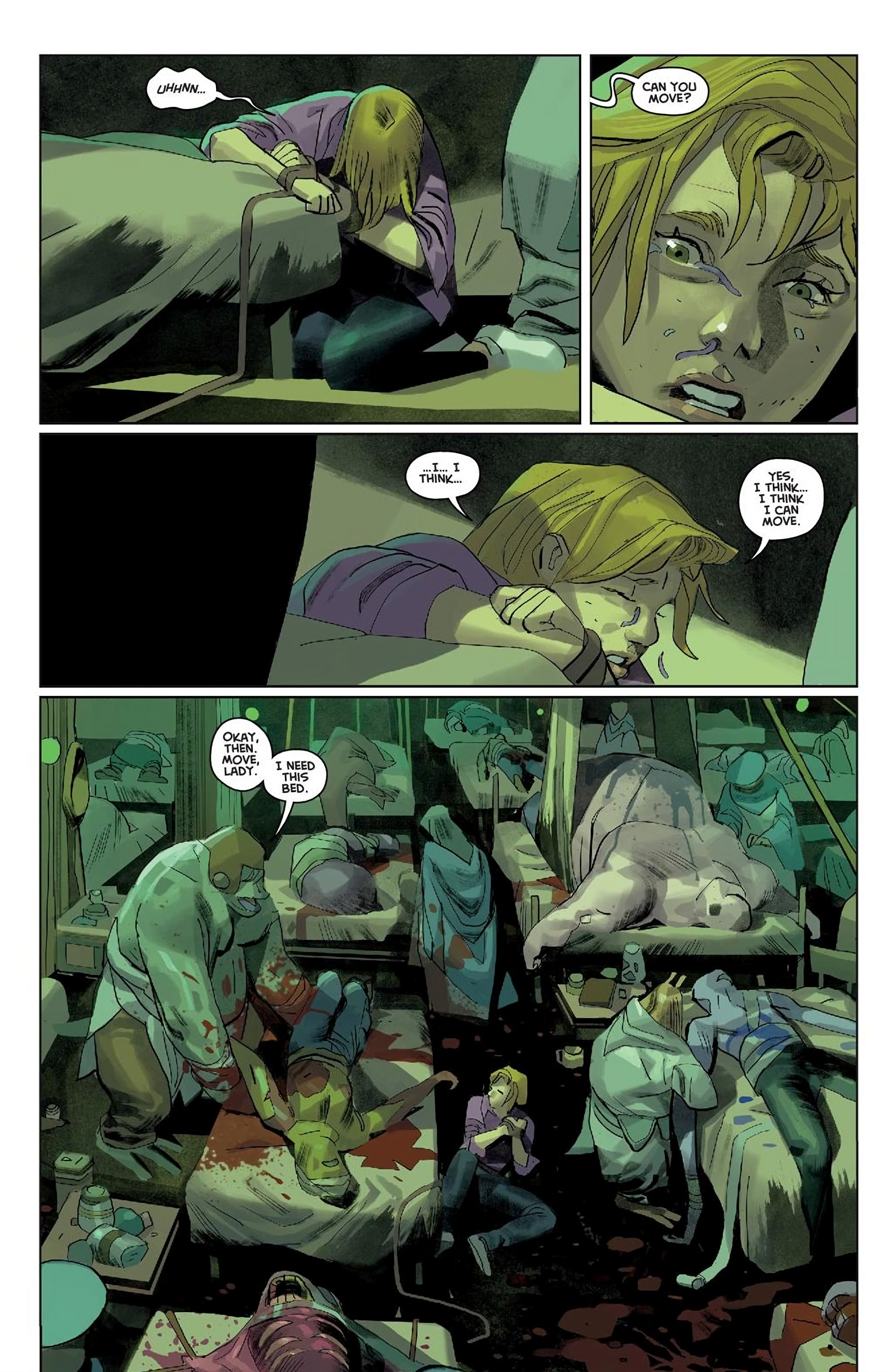 Red Roots Issue #3 - Page 18