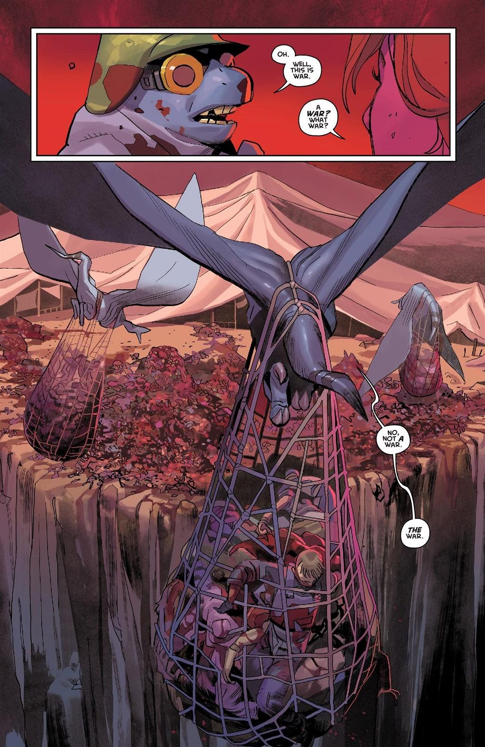 Red Roots Issue #3 - Page 22