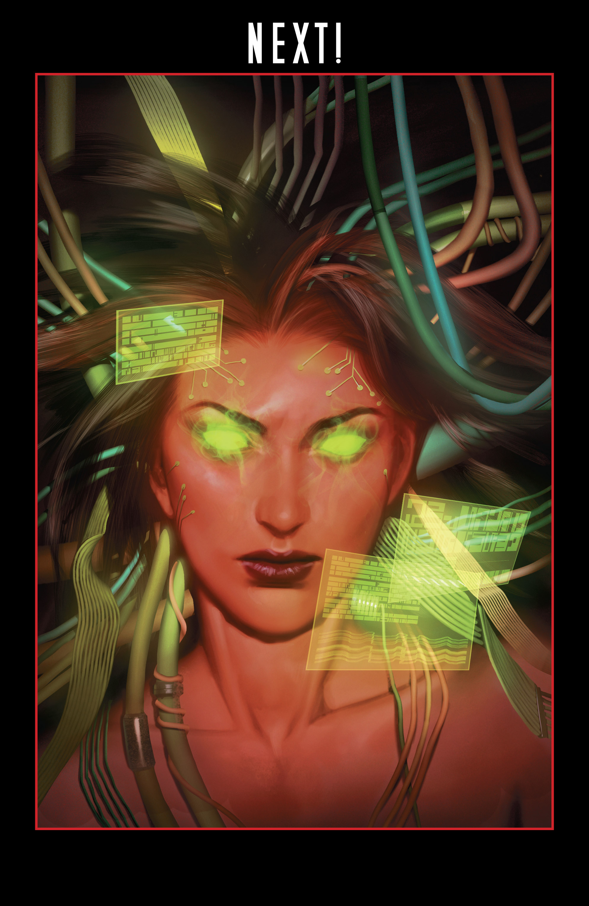 Red She-Hulk Issue #60 - Page 23