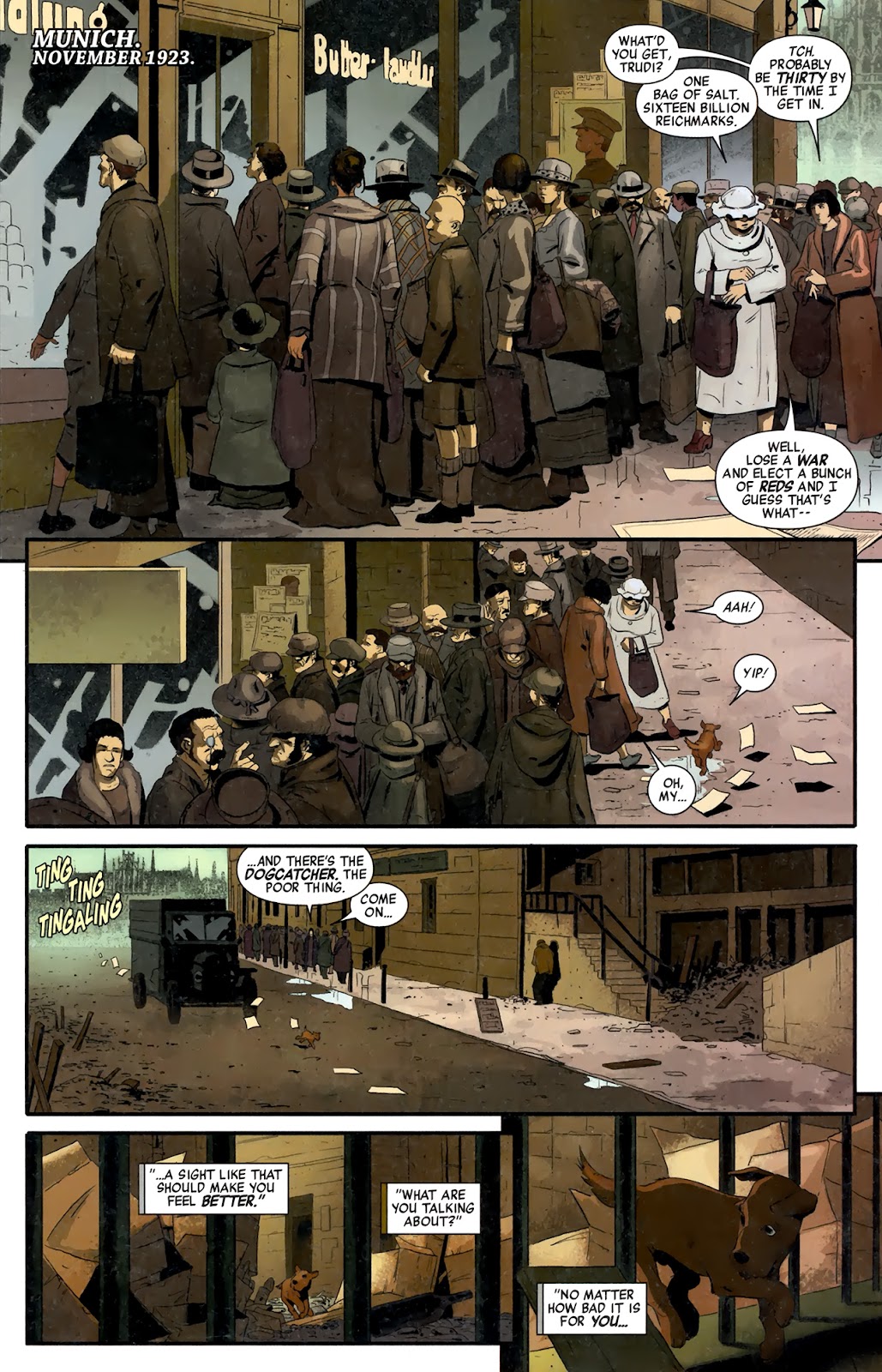 Red Skull (2011) Issue #1 - Page 2