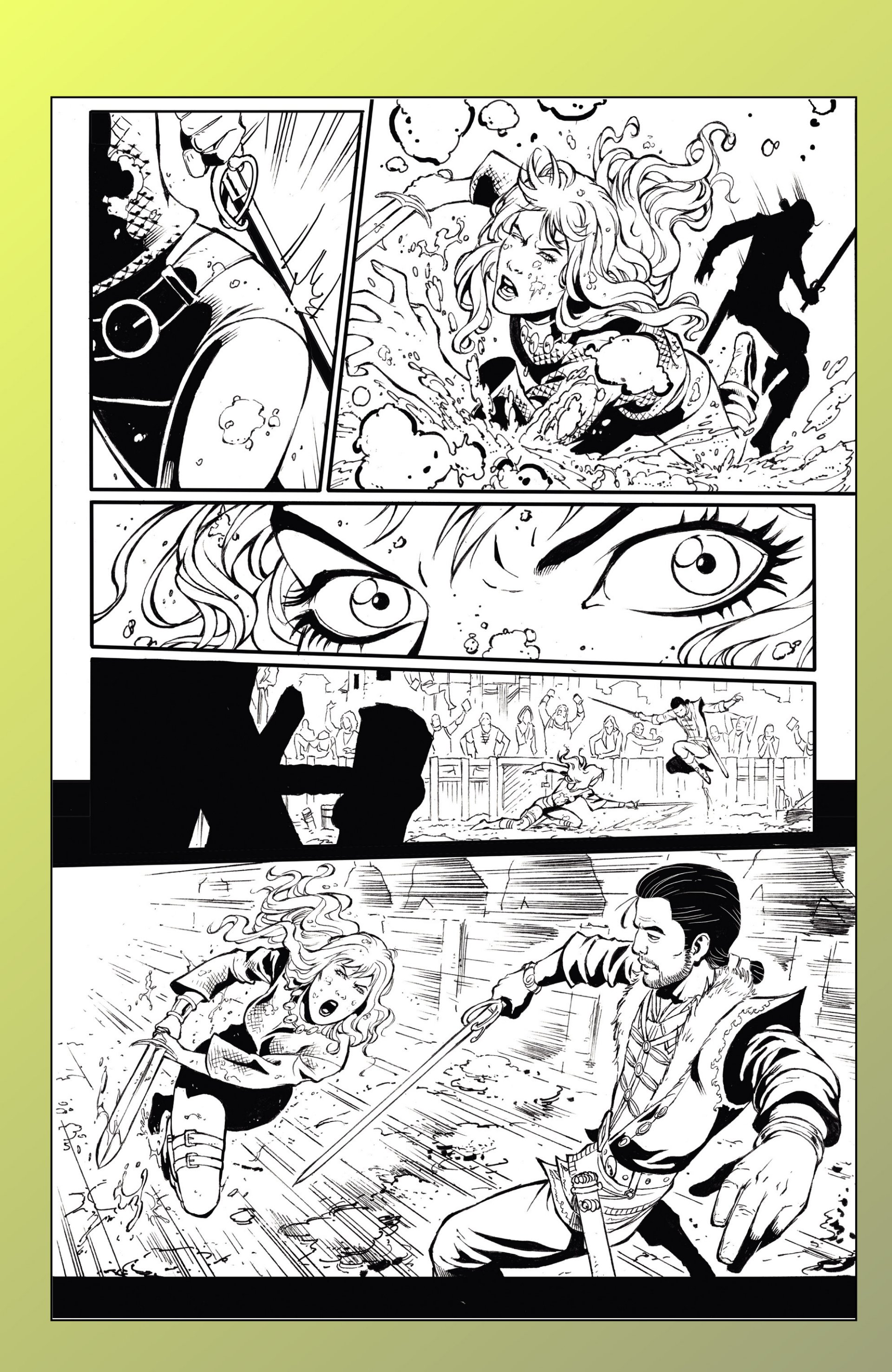 Red Sonja (2013) Issue #10 - Page 29