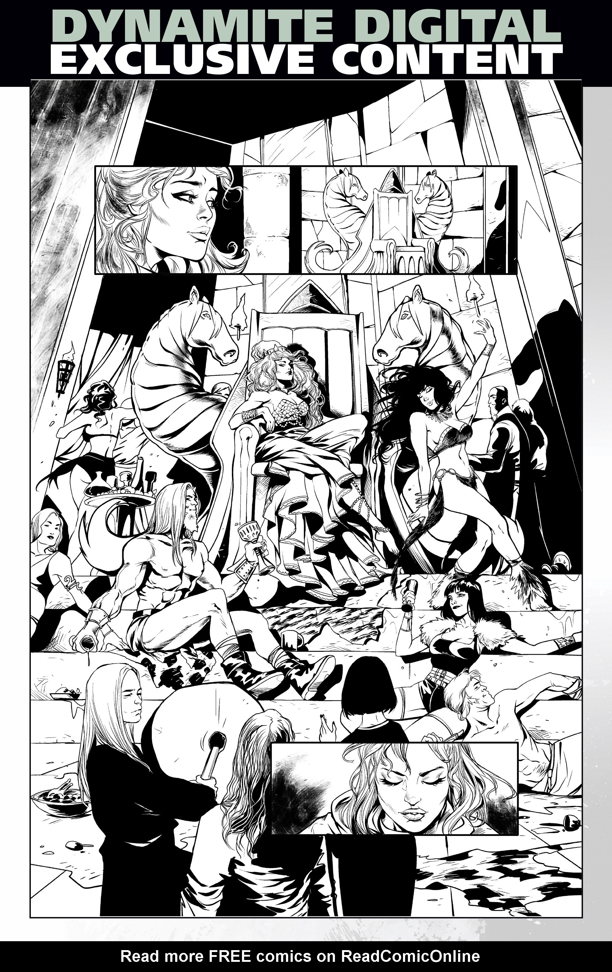 Red Sonja (2016) Issue #1 - Page 31