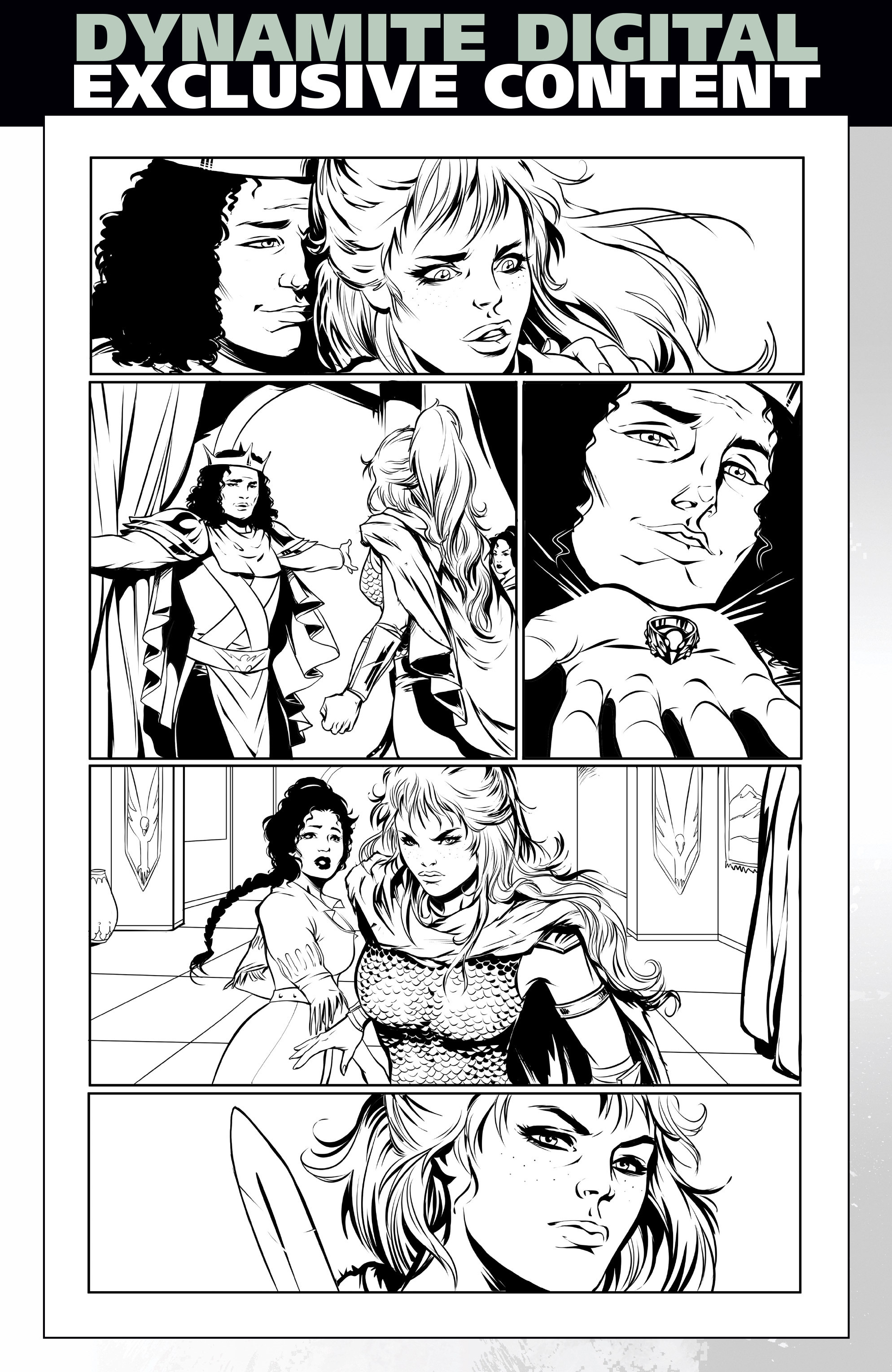 Red Sonja (2016) Issue #3 - Page 25