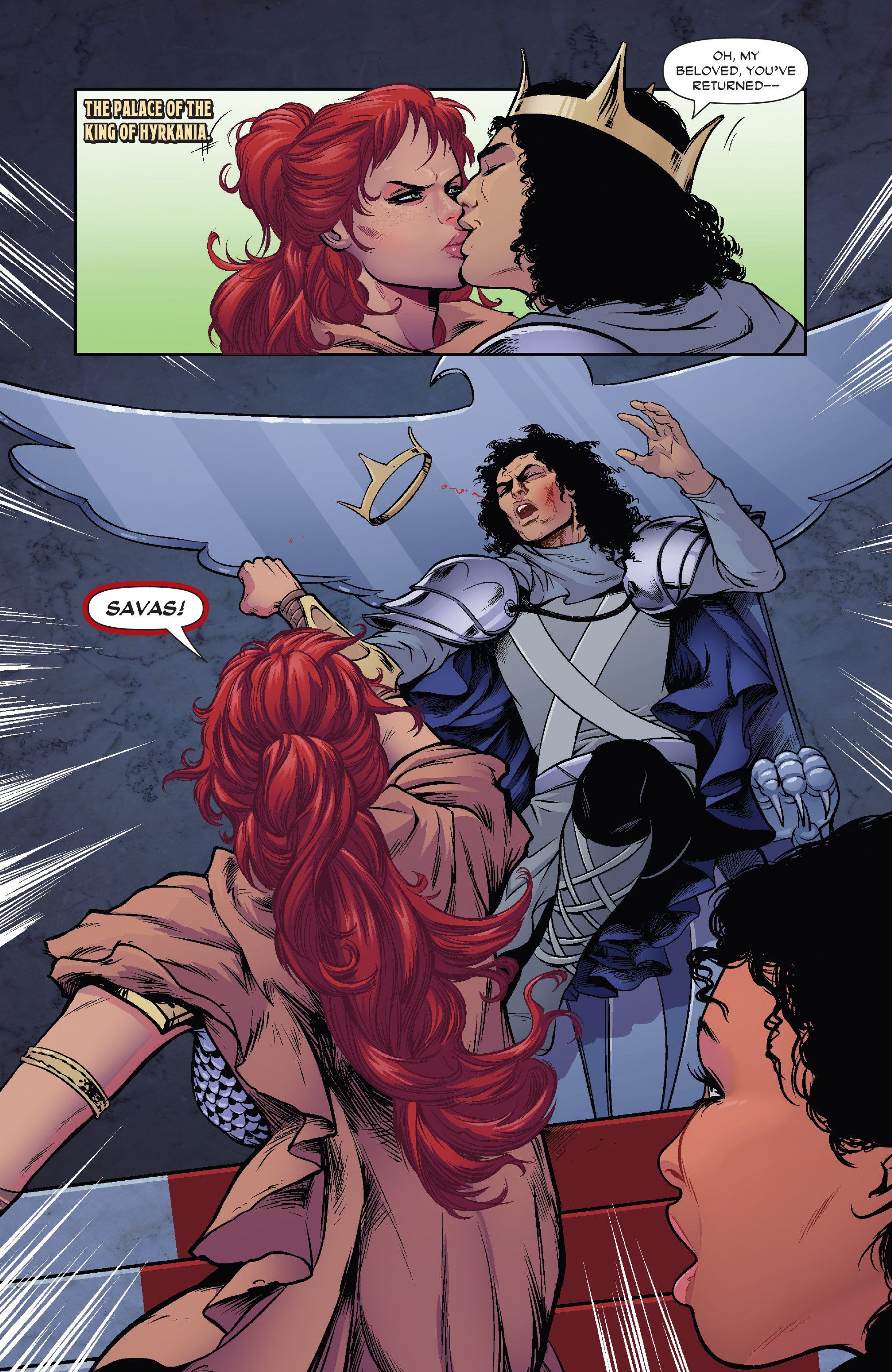 Red Sonja (2016) Issue #3 - Page 3