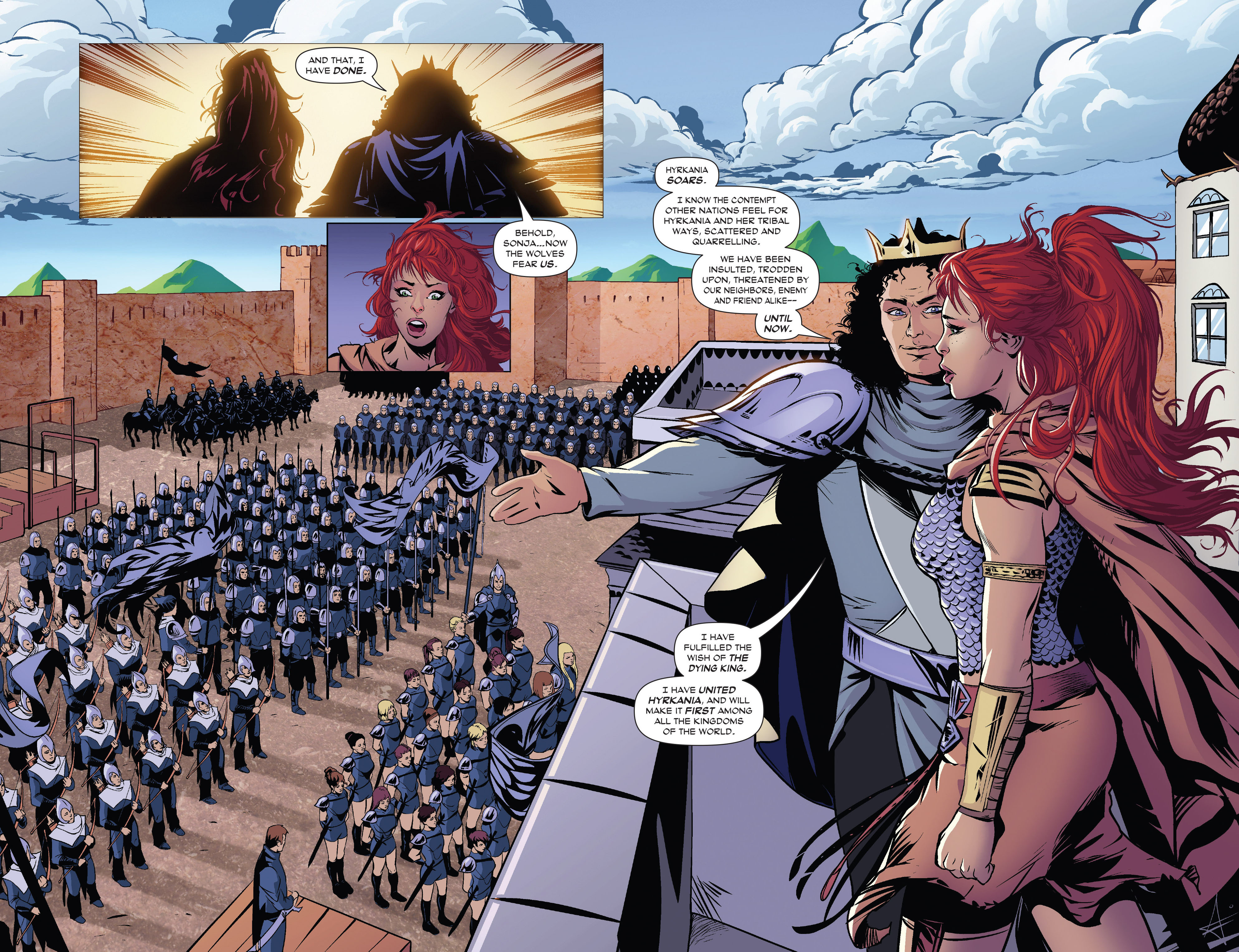 Red Sonja (2016) Issue #3 - Page 7