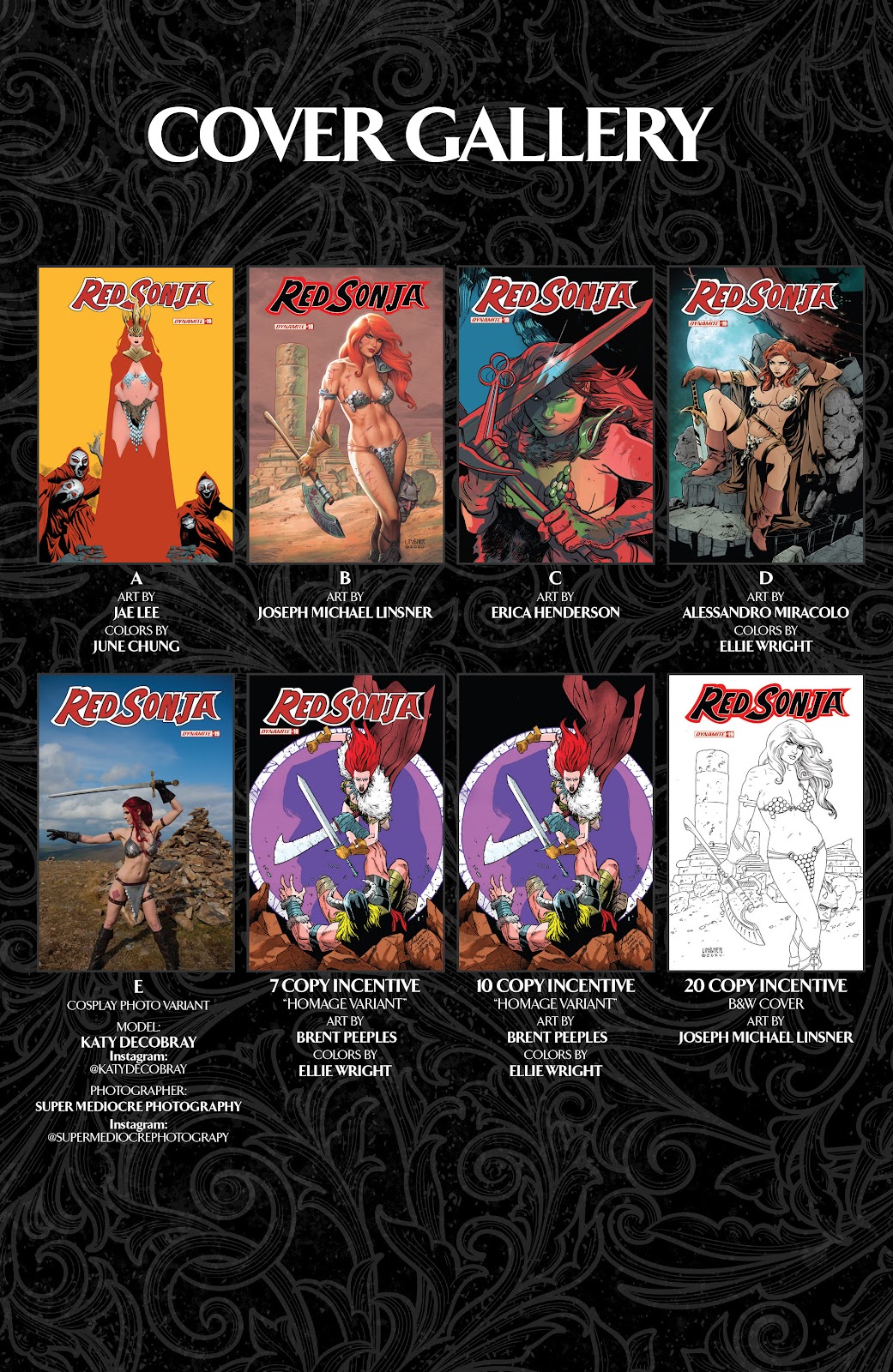 Red Sonja (2019) Issue #19 - Page 32