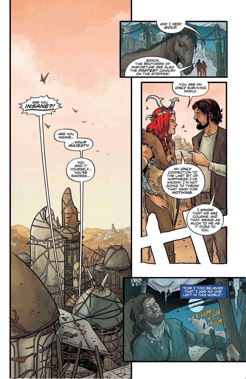 Red Sonja (2019) Issue #2 - Page 14