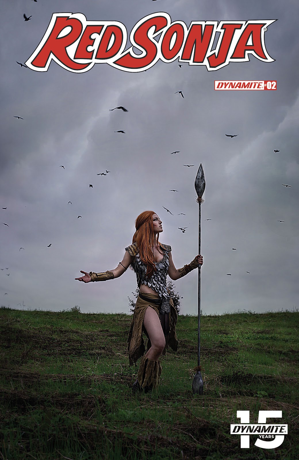 Red Sonja (2019) Issue #2 - Page 5