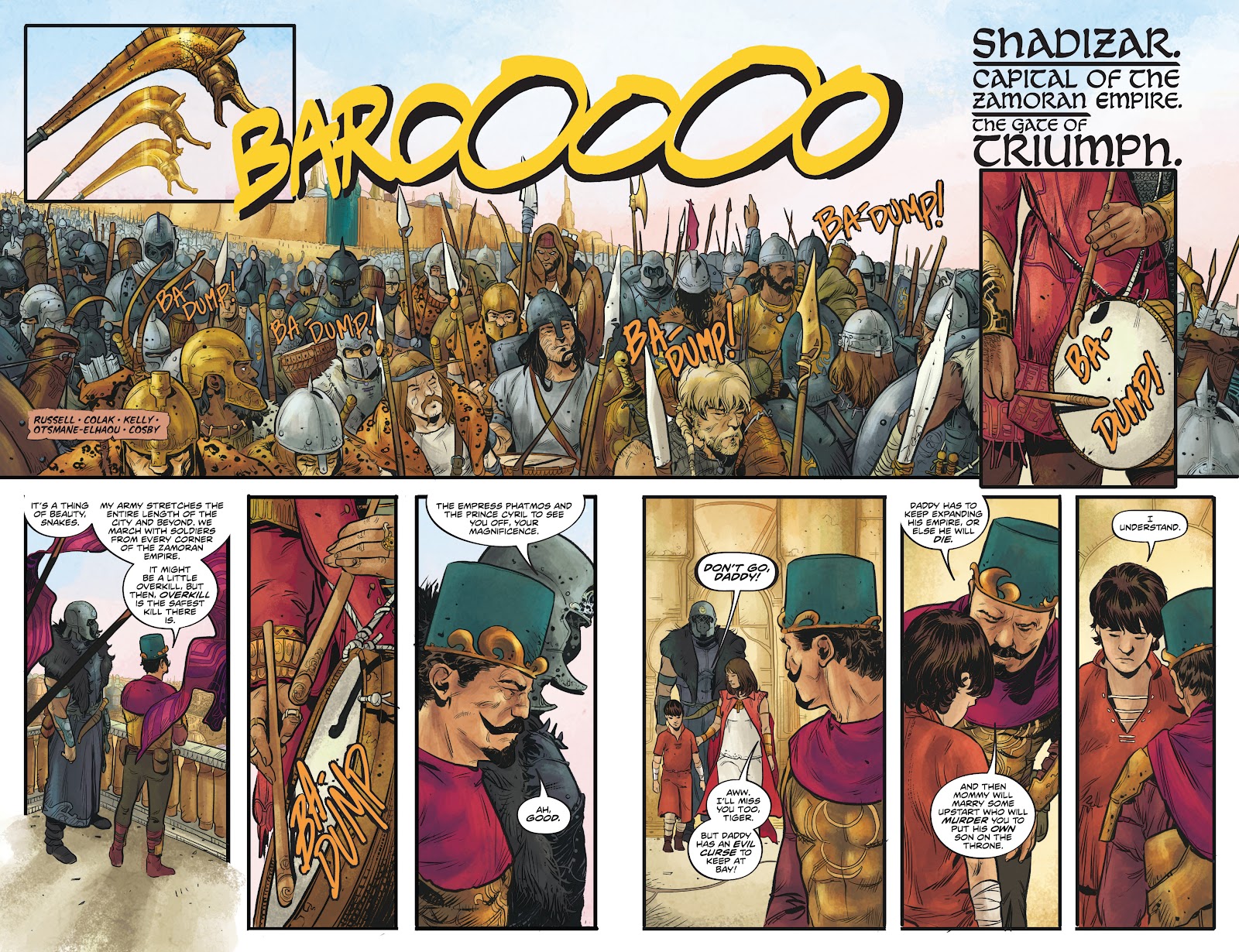Red Sonja (2019) Issue #2 - Page 8