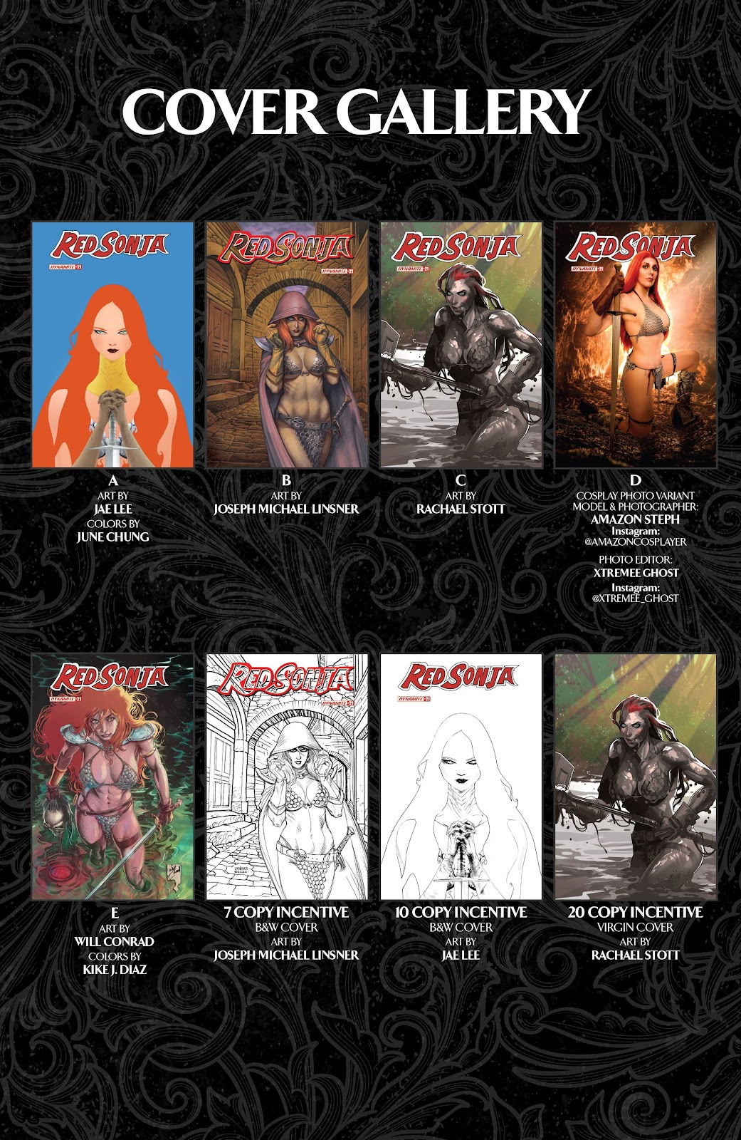 Red Sonja (2019) Issue #21 - Page 31