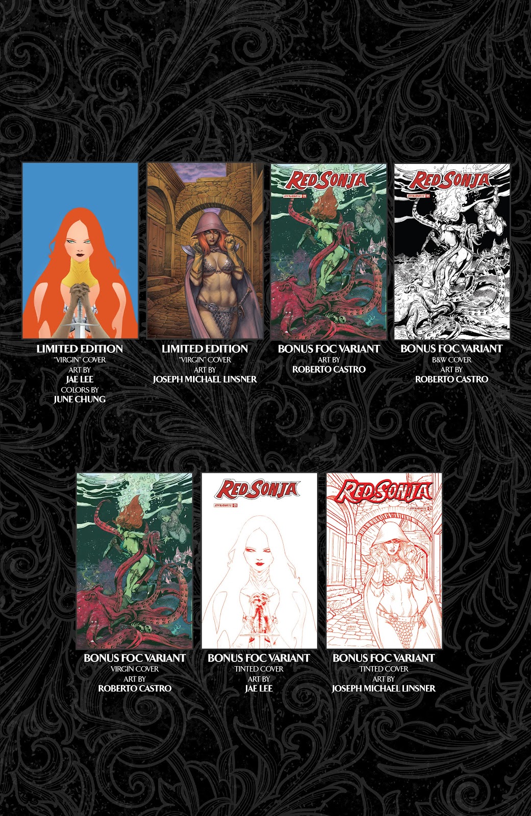 Red Sonja (2019) Issue #21 - Page 32