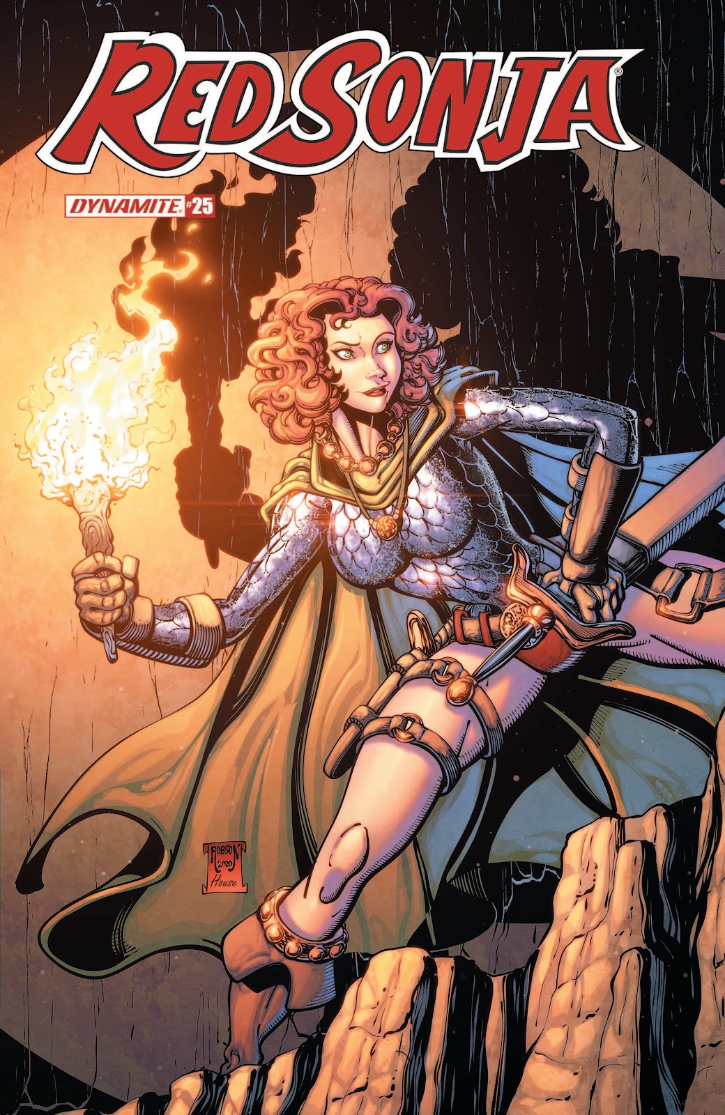 Red Sonja (2019) Issue #25 - Page 42