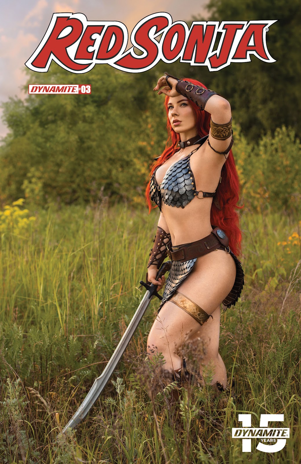 Red Sonja (2019) Issue #3 - Page 5