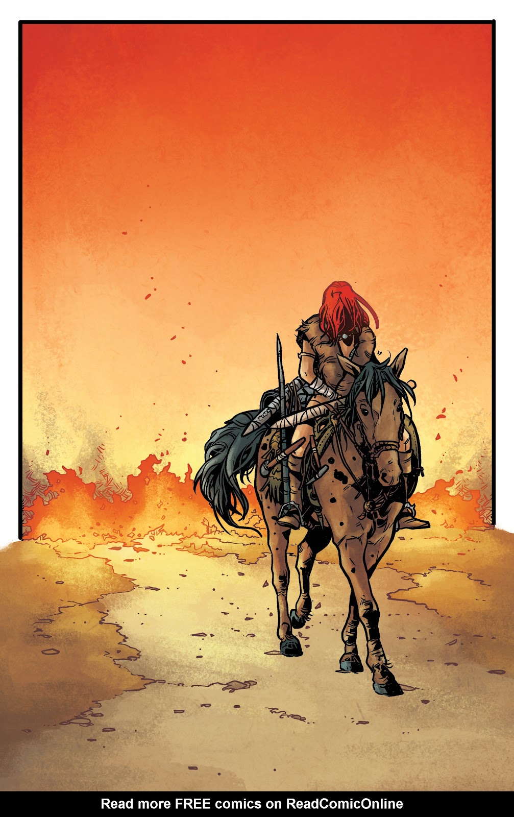 Red Sonja (2019) Issue #5 - Page 28