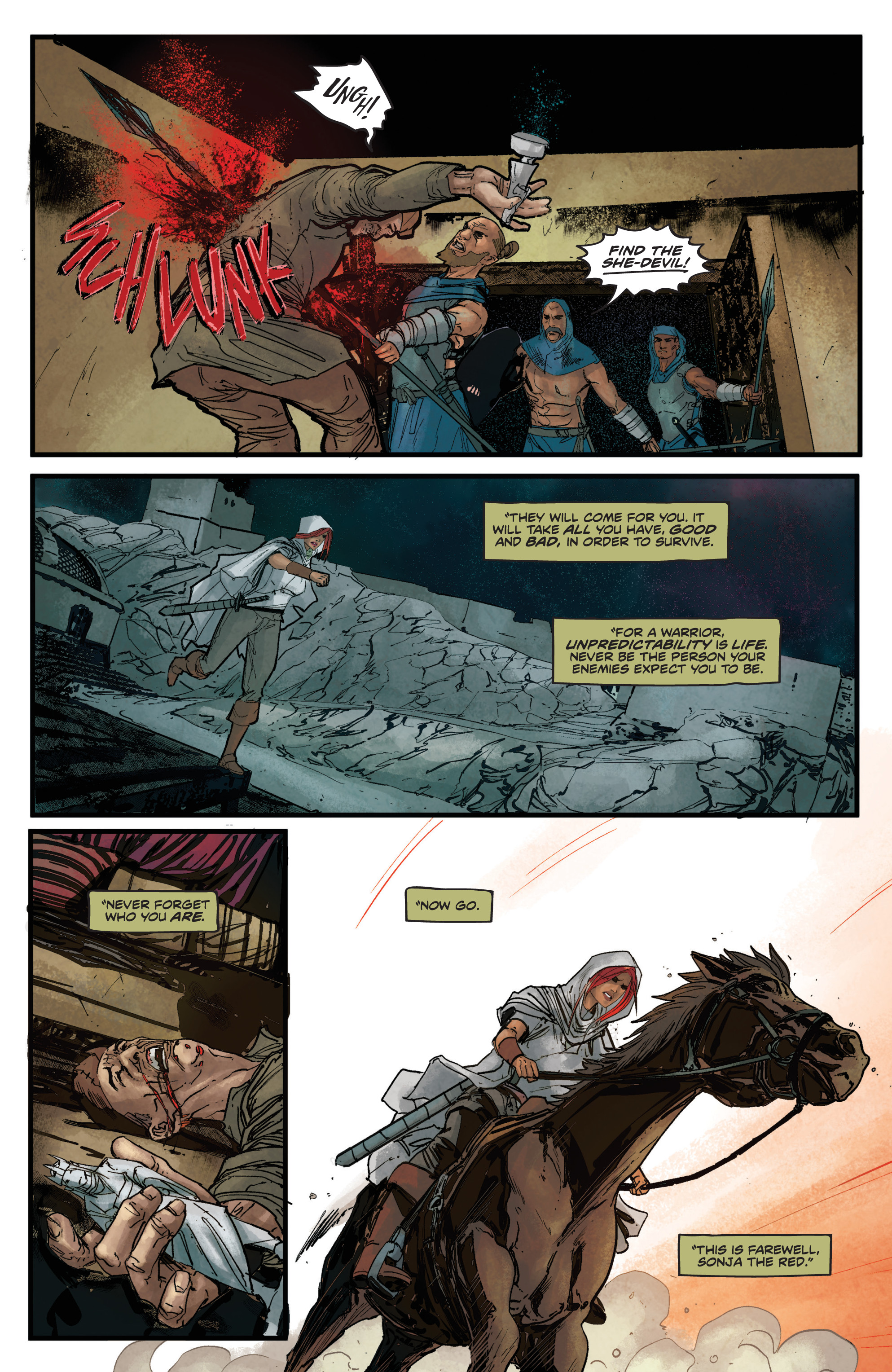 Red Sonja (2019) Issue #6 - Page 26