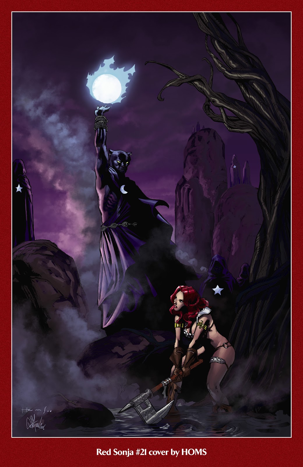 Red Sonja Omnibus   TPB_2_(Part_1) - Page 50