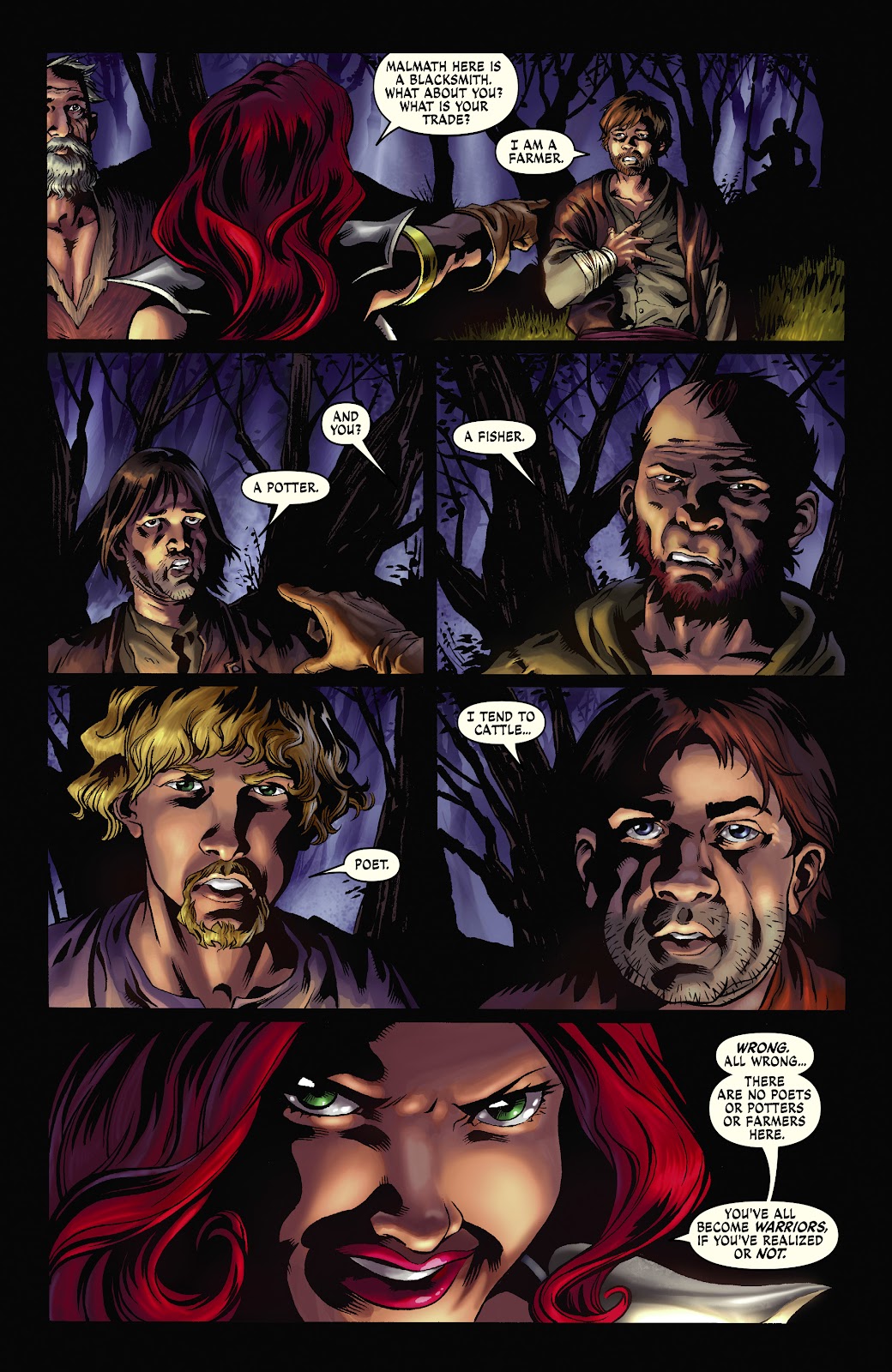 Red Sonja Omnibus   TPB_2_(Part_2) - Page 36