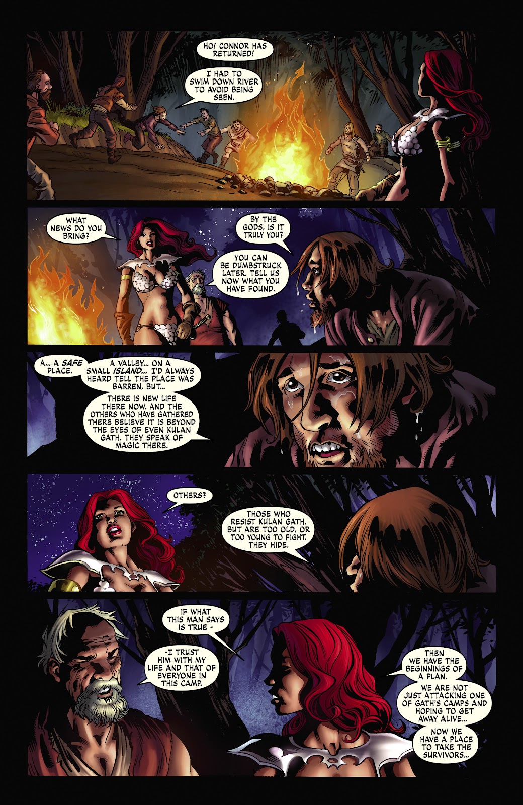 Red Sonja Omnibus   TPB_2_(Part_2) - Page 38