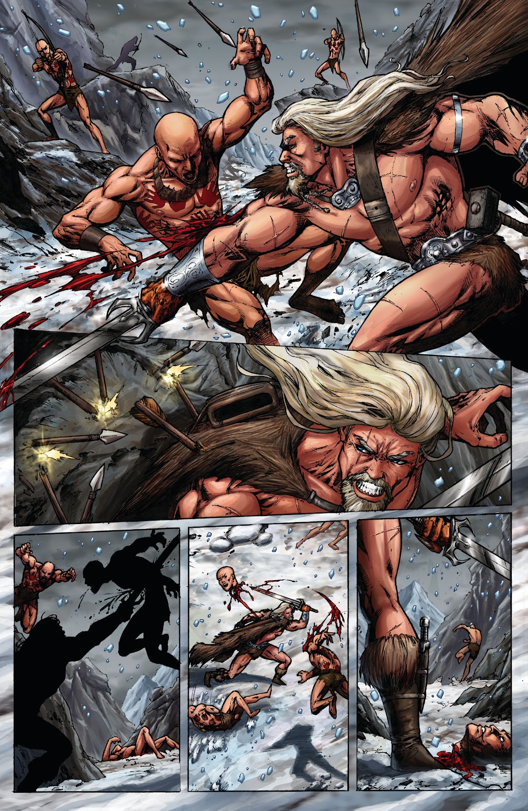 Red Sonja Omnibus   TPB_3_(Part_1) - Page 22