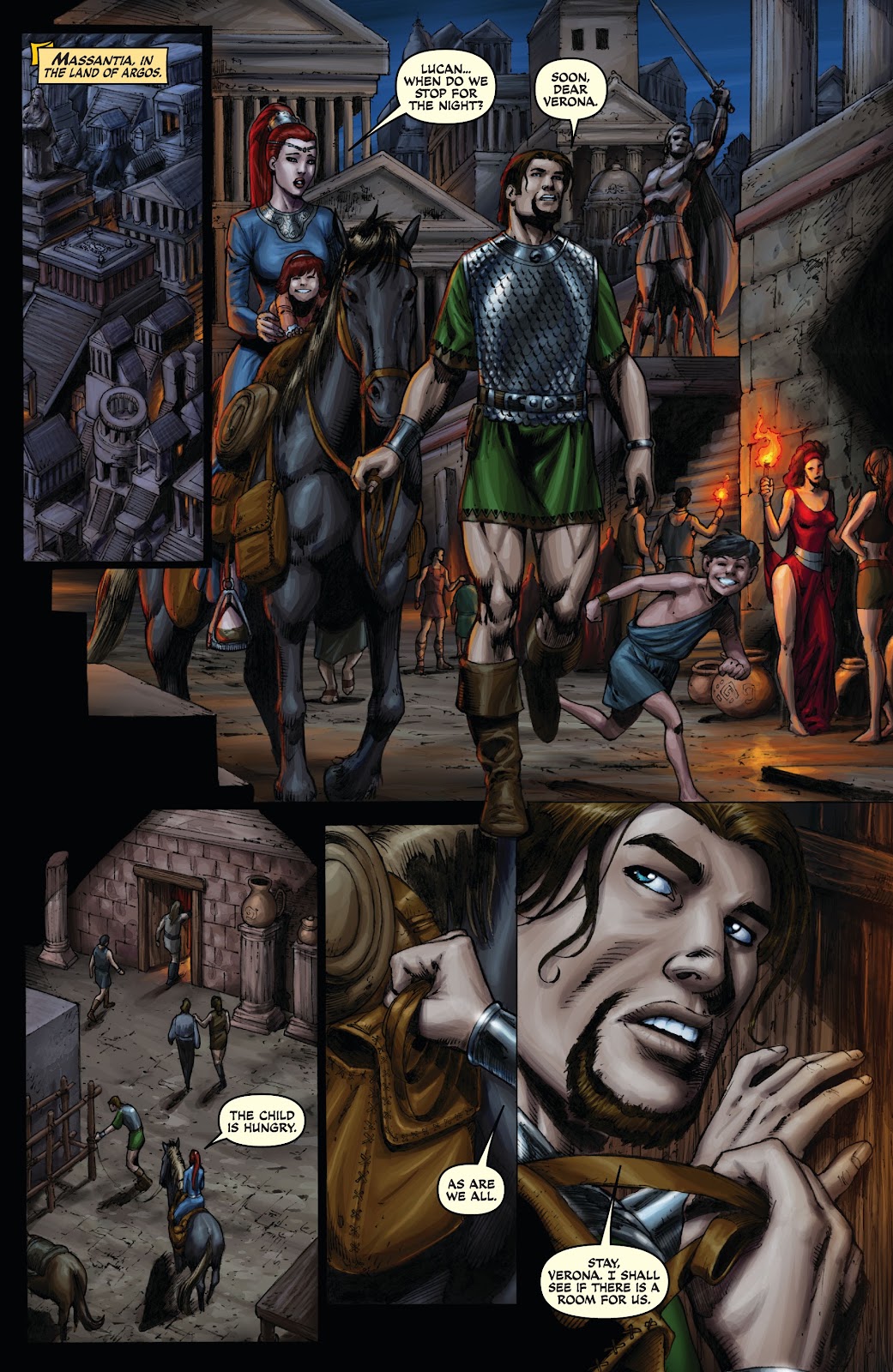 Red Sonja Omnibus   TPB_3_(Part_3) - Page 19