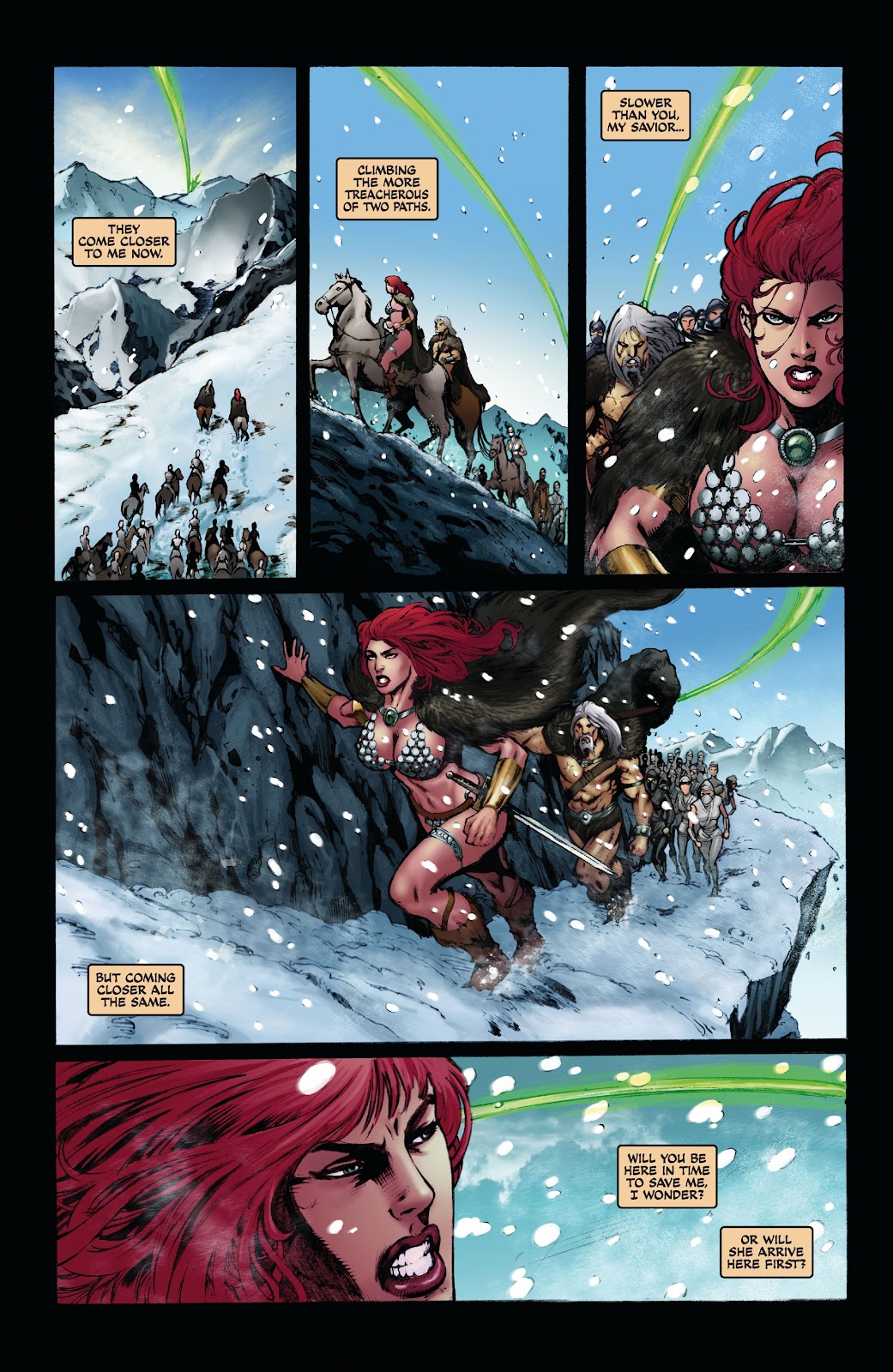 Red Sonja Omnibus   TPB_3_(Part_4) - Page 12