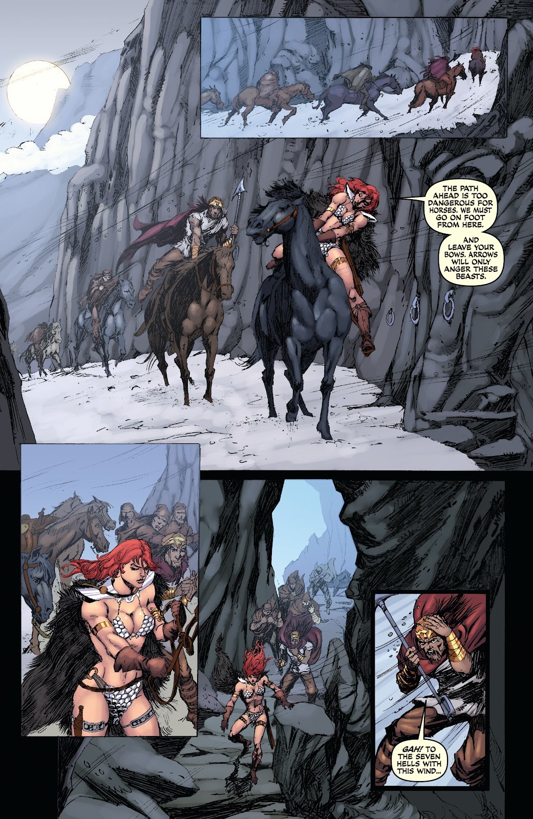 Red Sonja Omnibus   TPB_3_(Part_4) - Page 53