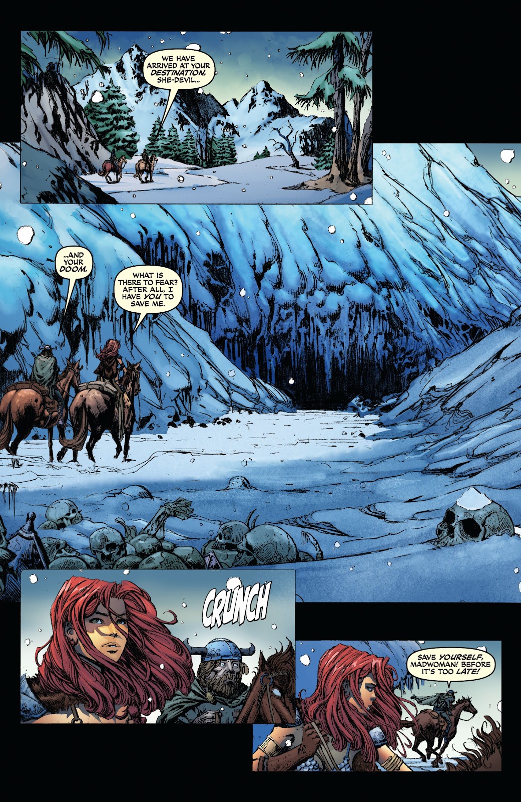 Red Sonja Omnibus   TPB_3_(Part_4) - Page 80
