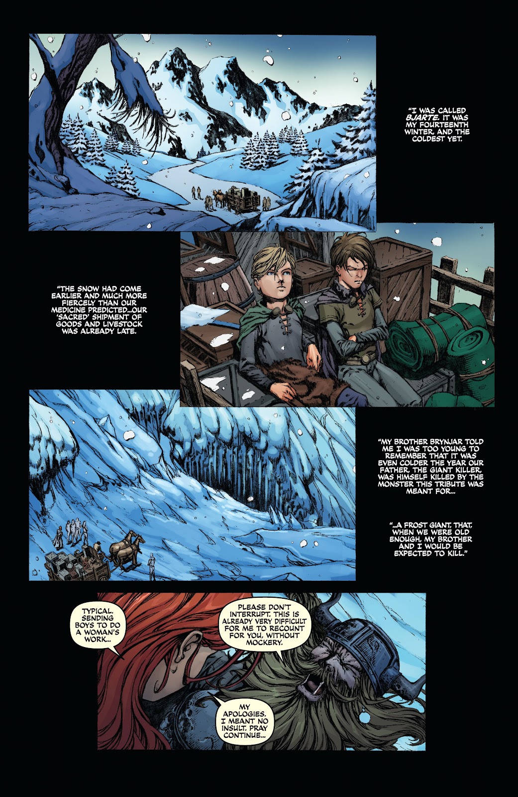 Red Sonja Omnibus   TPB_3_(Part_4) - Page 83