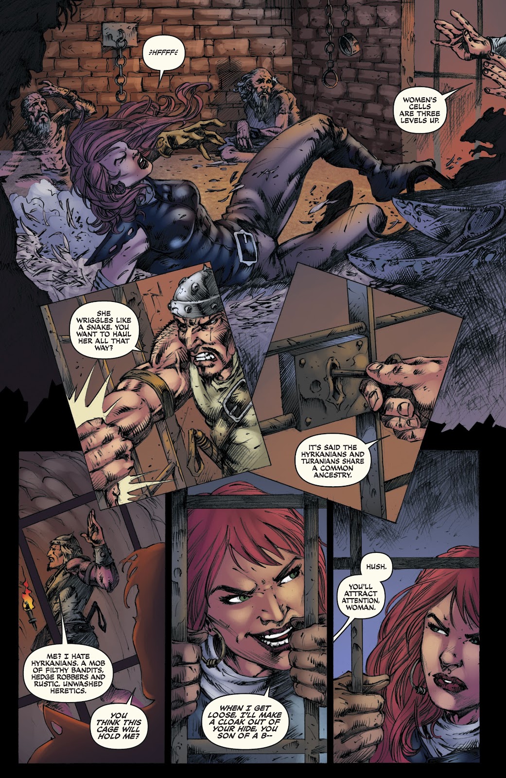 Red Sonja Omnibus   TPB_5_(Part_2) - Page 30